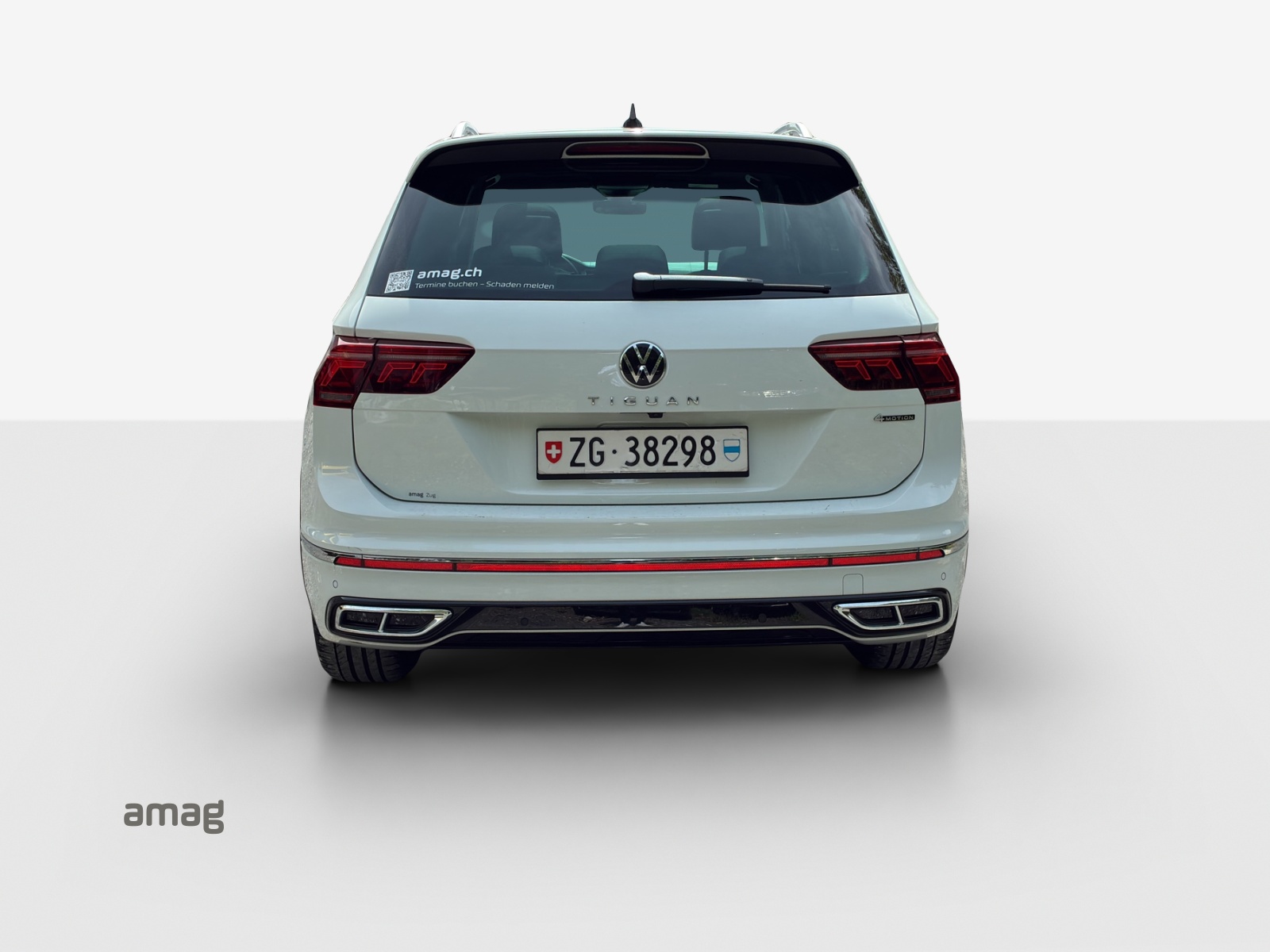 VW Tiguan 2.0TSI R-Line 4Motion DSG-image-3