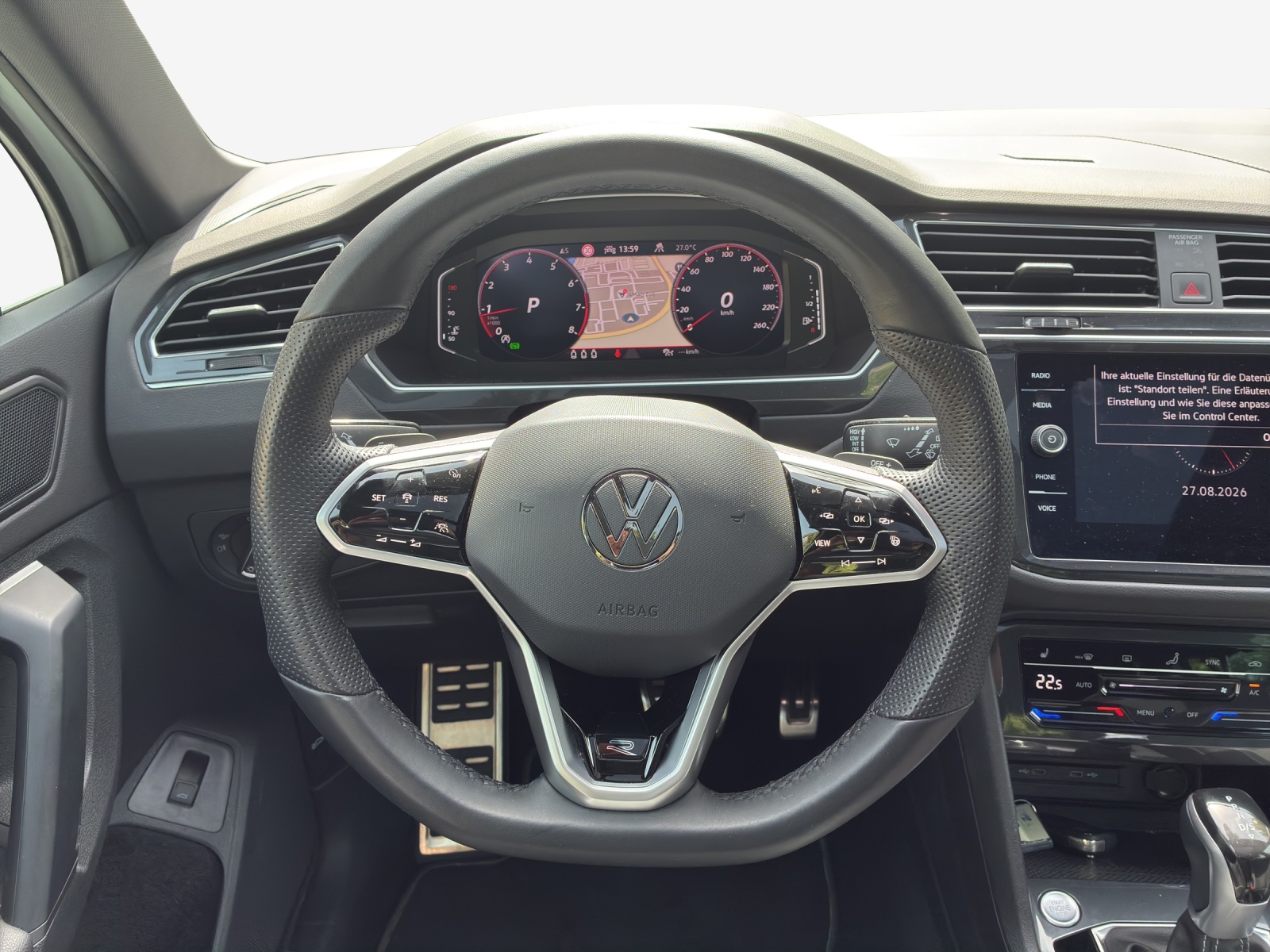 VW Tiguan 2.0TSI R-Line 4Motion DSG-image-9