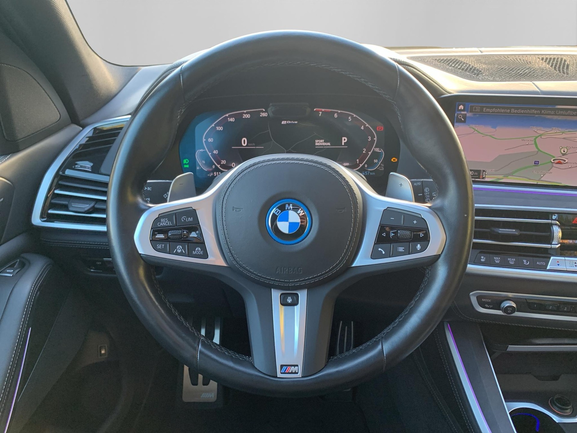 BMW X5 xDrive 45e M Sport Steptronic-image-11