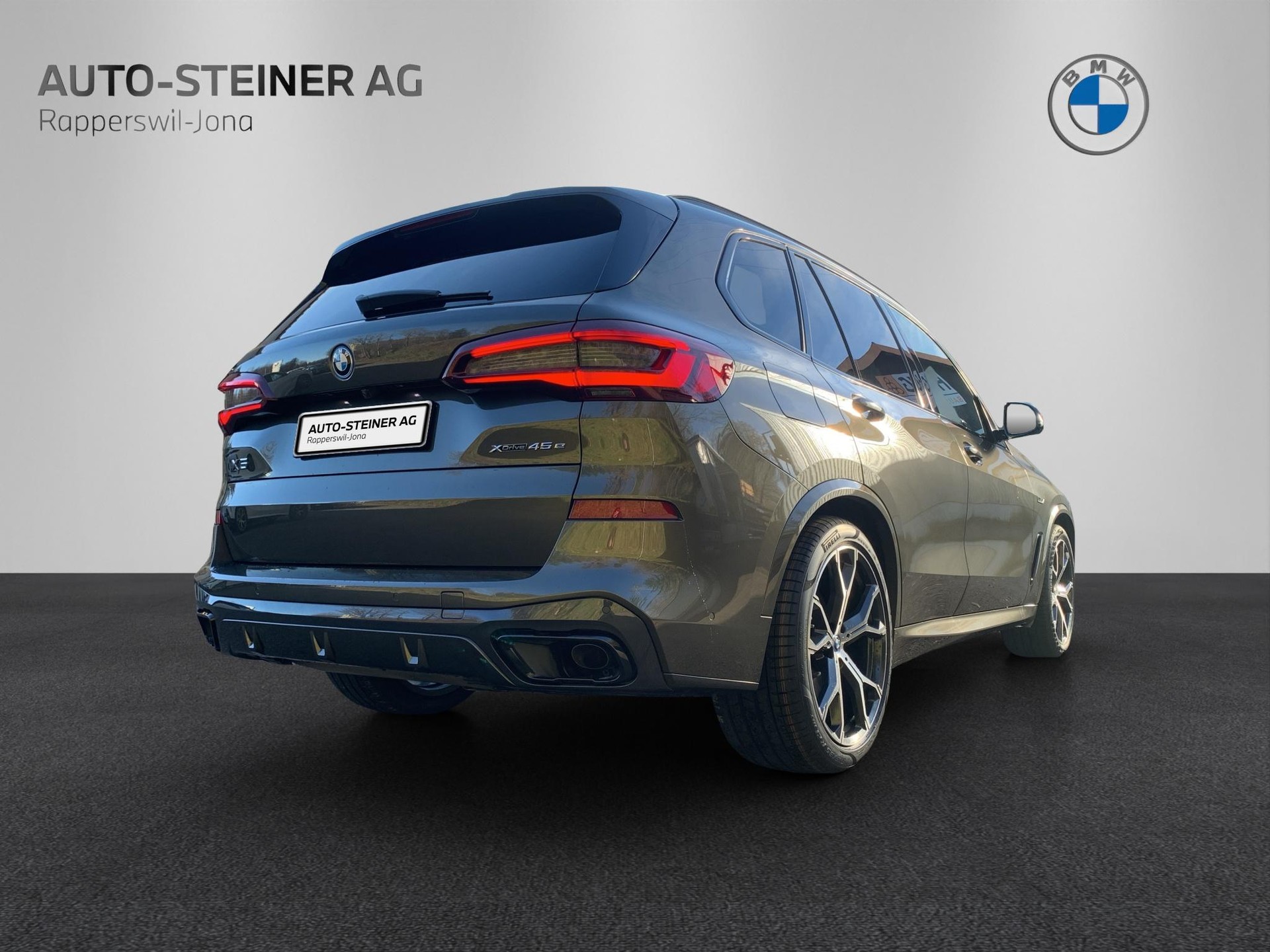 BMW X5 xDrive 45e M Sport Steptronic-image-4