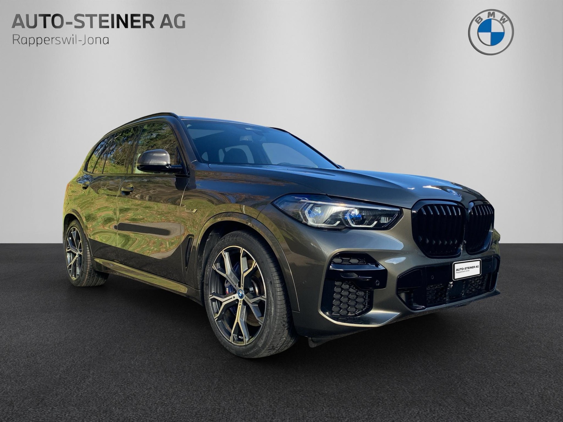 BMW X5 xDrive 45e M Sport Steptronic-image-6