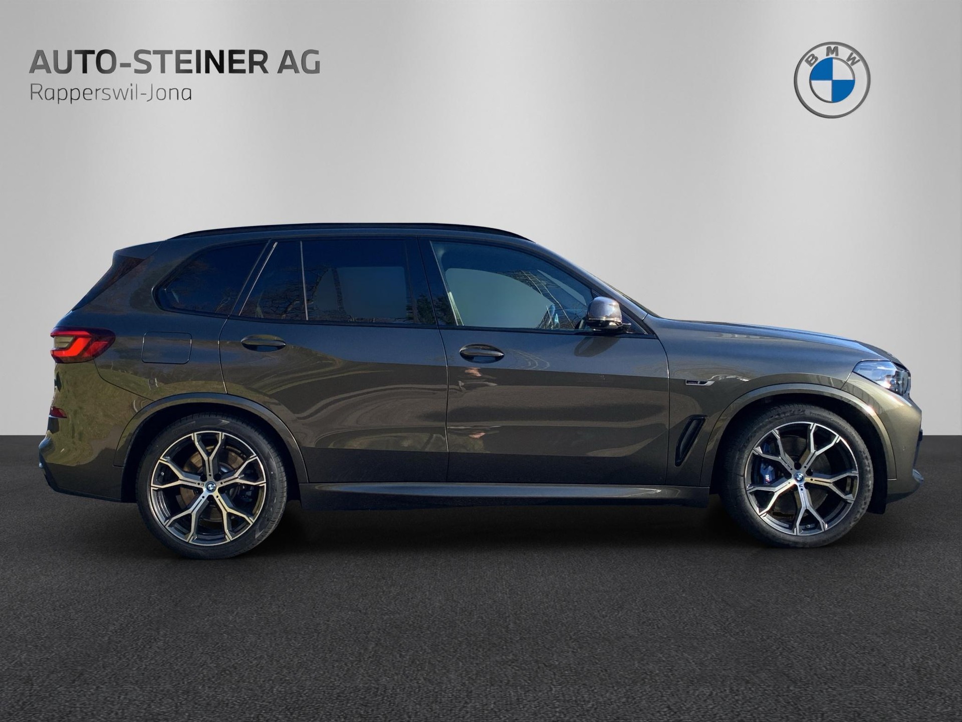BMW X5 xDrive 45e M Sport Steptronic-image-5