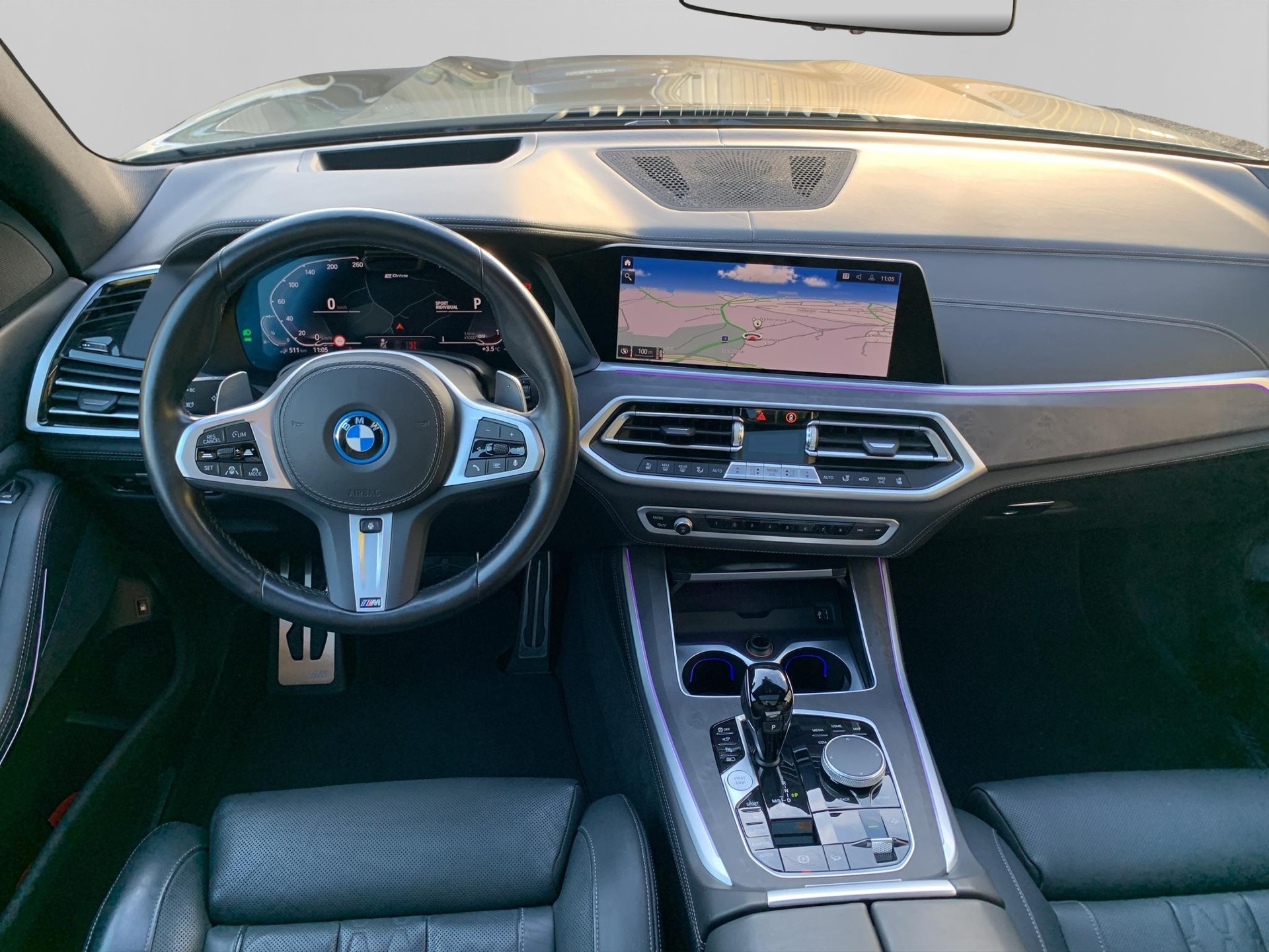 BMW X5 xDrive 45e M Sport Steptronic-image-18