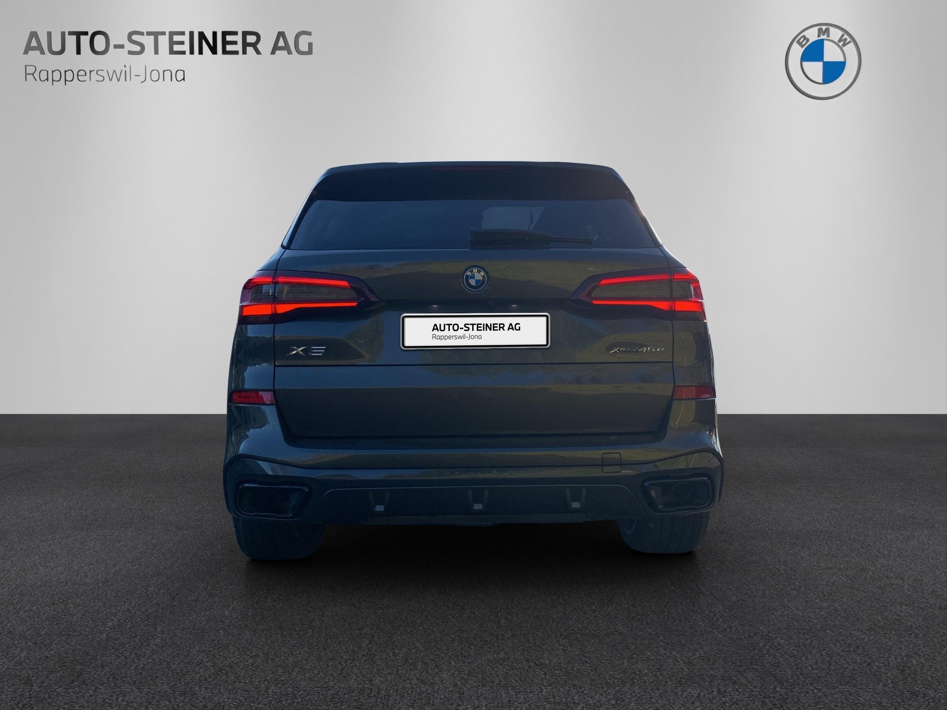 BMW X5 xDrive 45e M Sport Steptronic-image-3