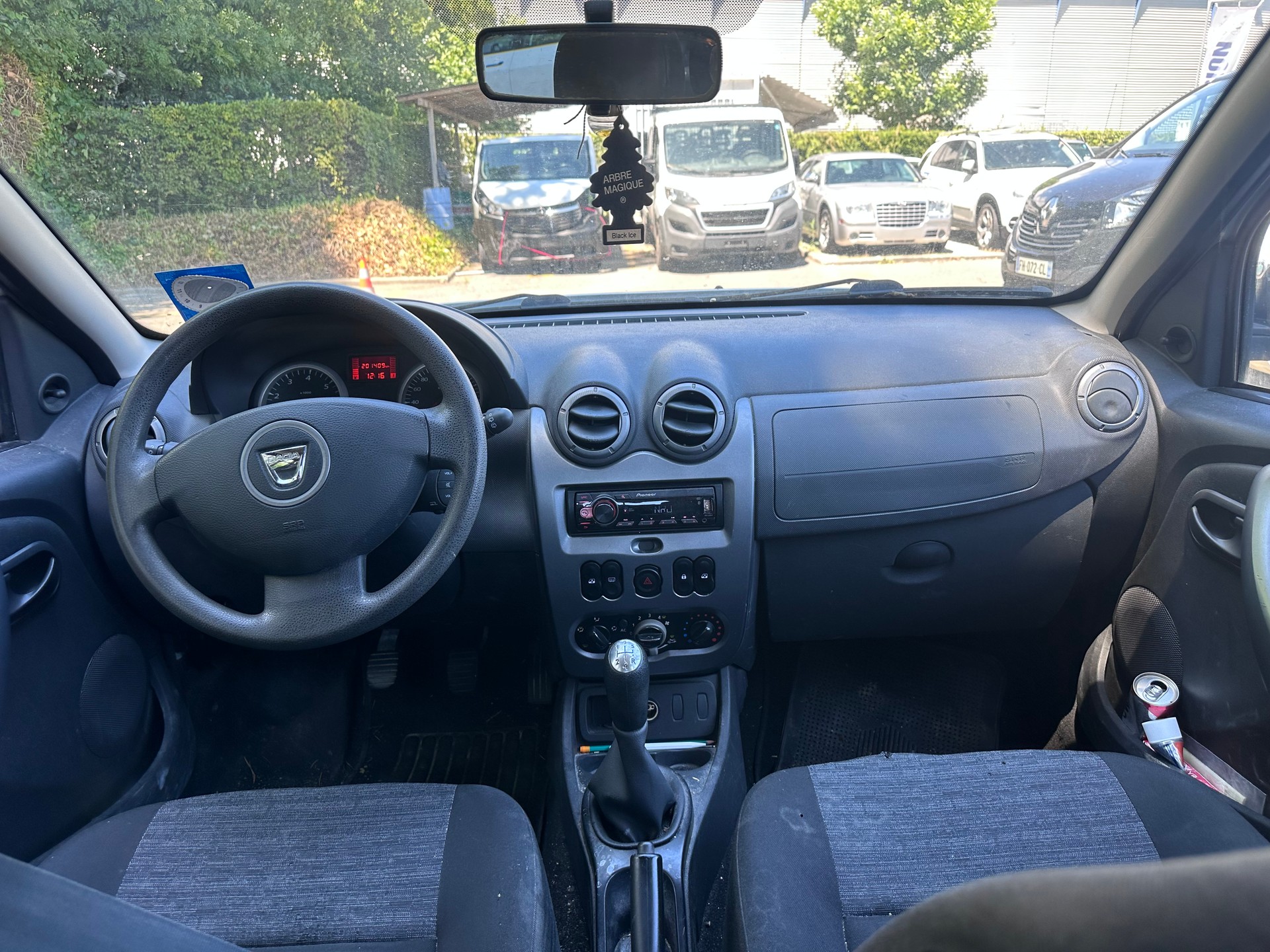 DACIA Duster 1.6 Ambiance 4x2-image-7