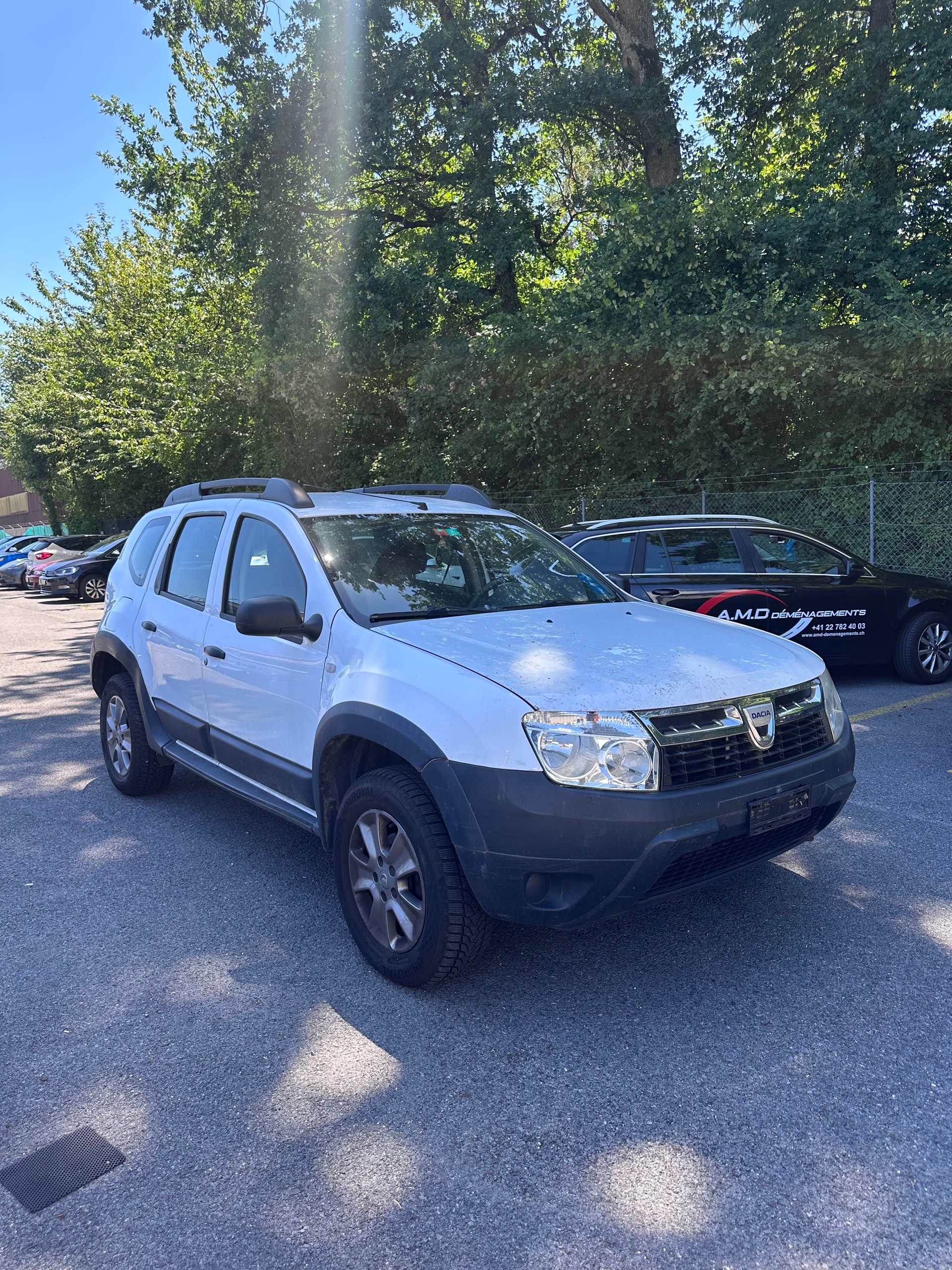DACIA Duster 1.6 Ambiance 4x2-image-5