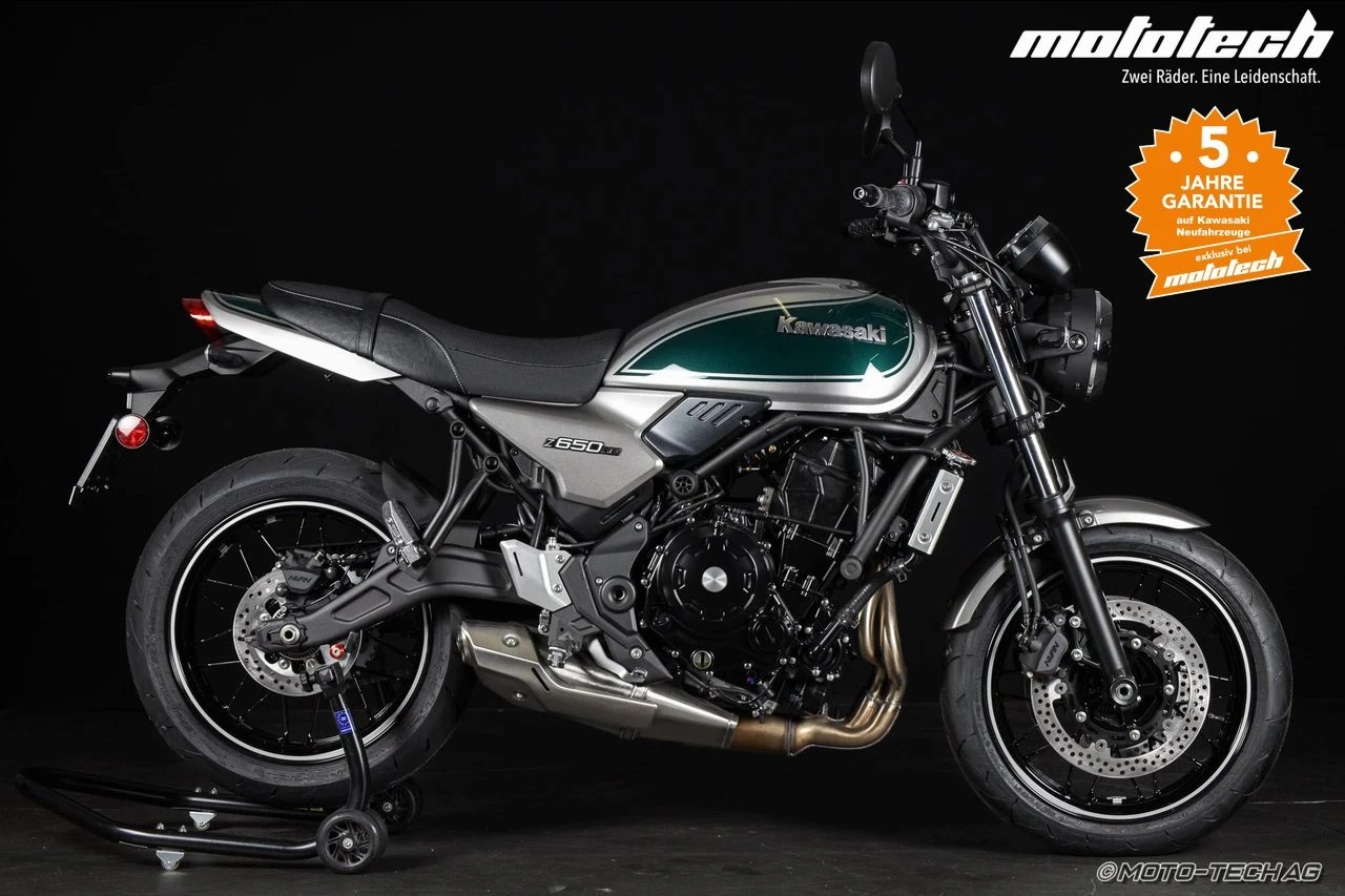 KAWASAKI Z 650 RS