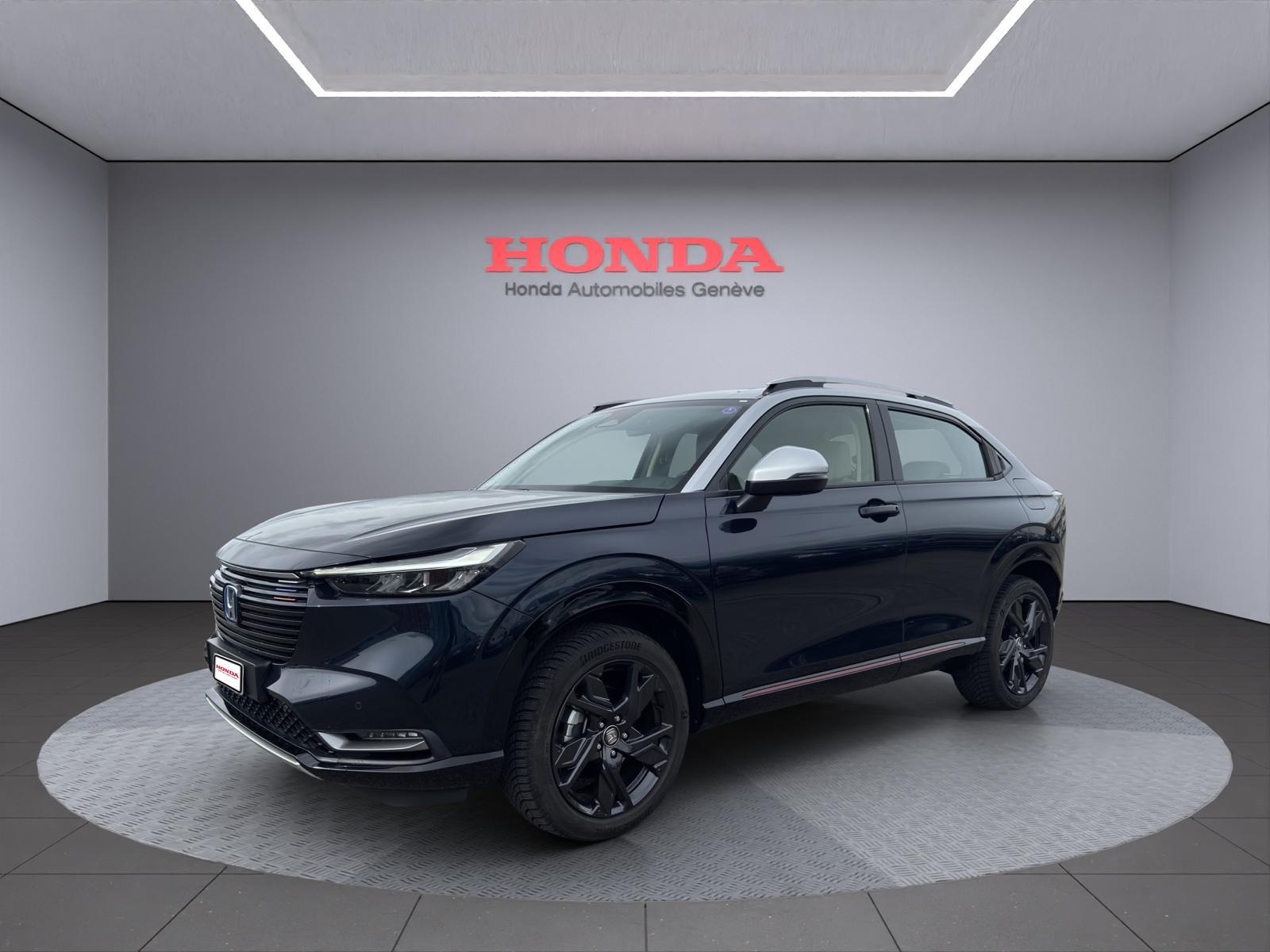 HONDA HR-V 1.5 i-MMD Advance Style-showroom-element-2
