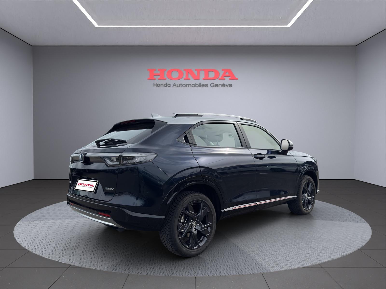 HONDA HR-V 1.5 i-MMD Advance Style-image-7