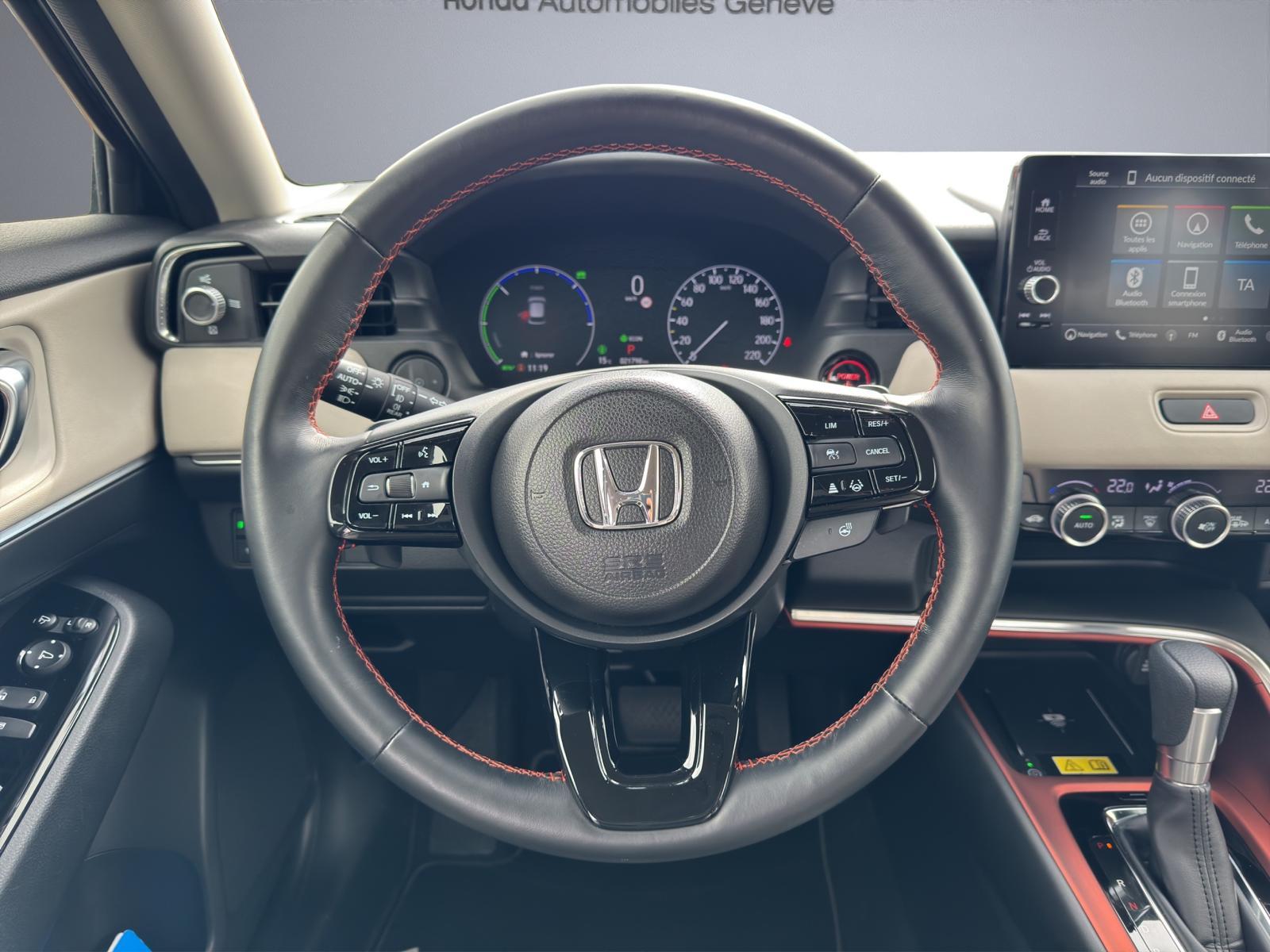 HONDA HR-V 1.5 i-MMD Advance Style-image-17