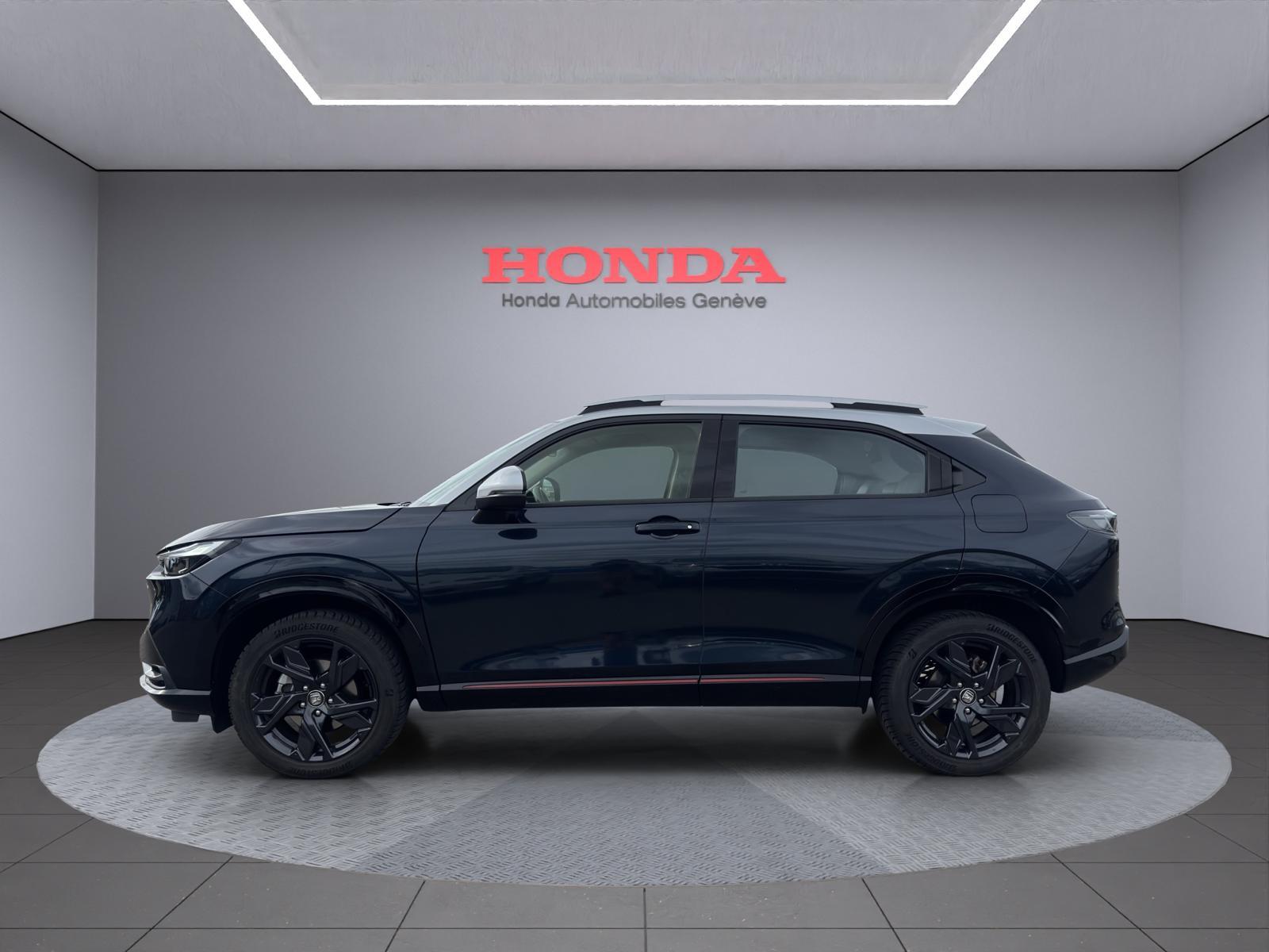 HONDA HR-V 1.5 i-MMD Advance Style-image-4
