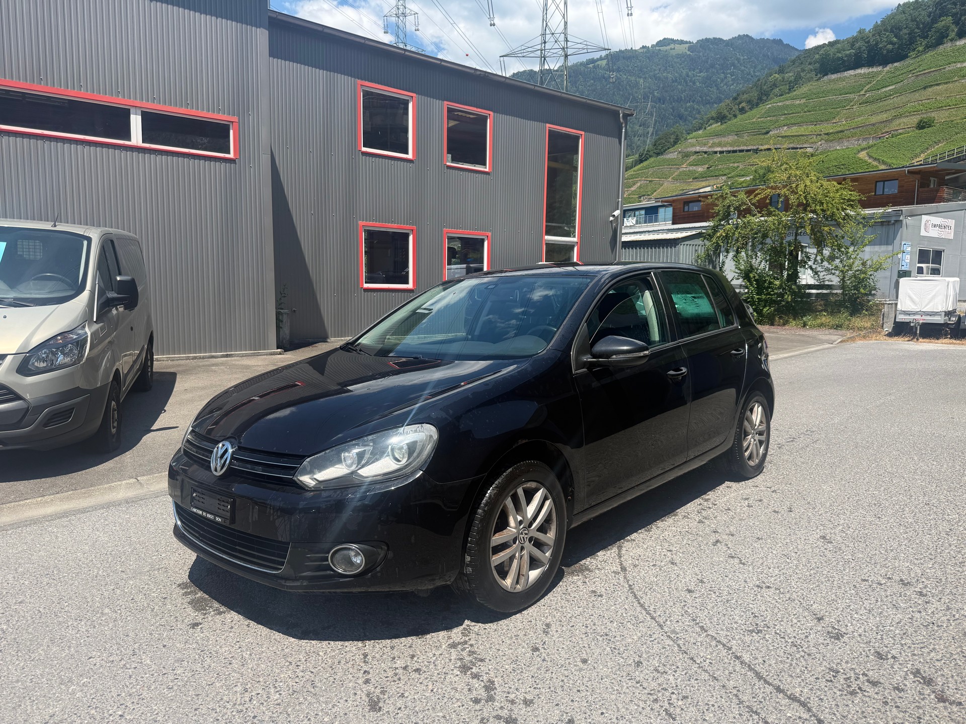 VW Golf 2.0 TDI Comfortline 4Motion-image-0