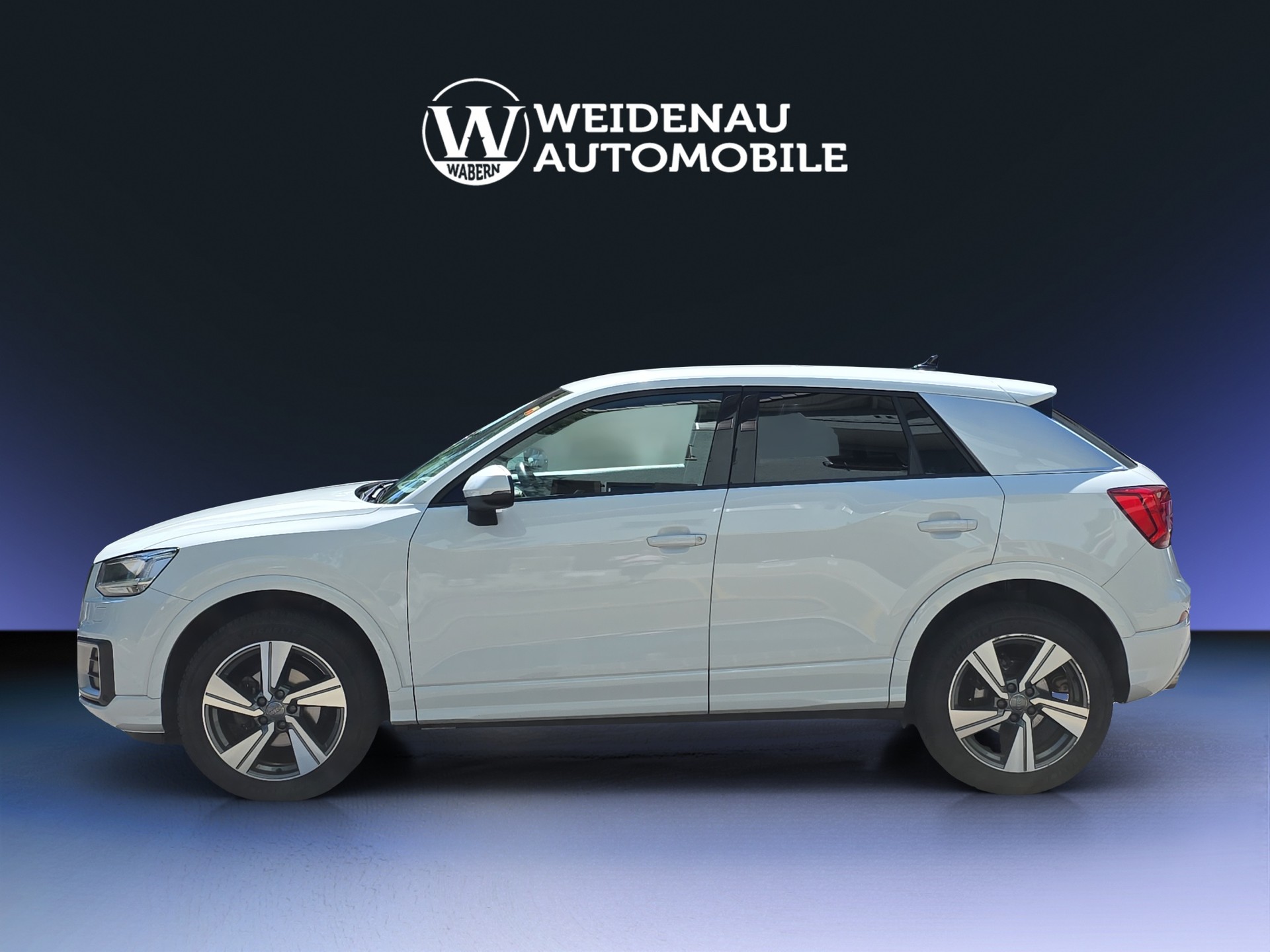 AUDI Q2 35 TFSI Sport-image-2
