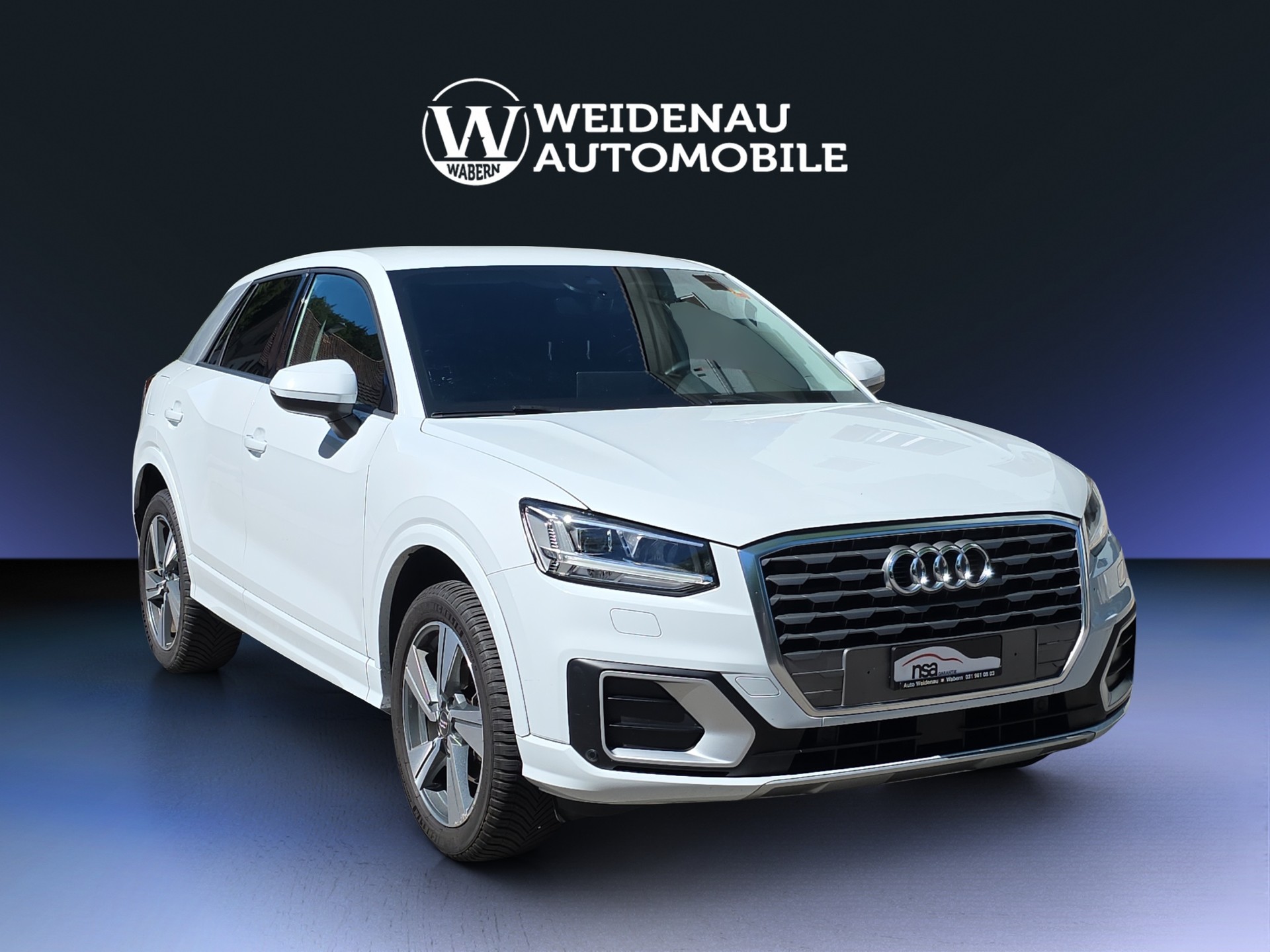 AUDI Q2 35 TFSI Sport-image-7