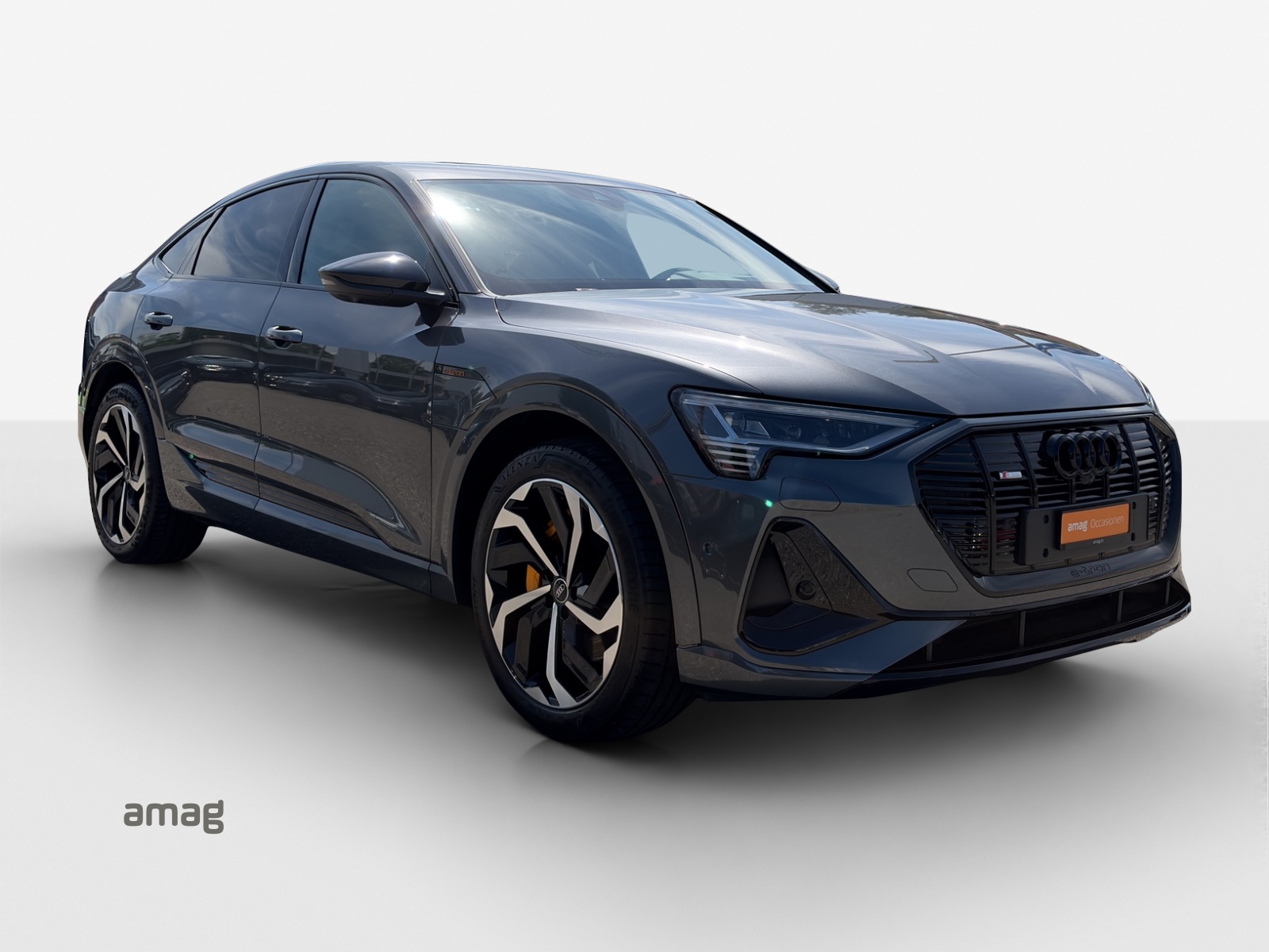 AUDI e-tron 55 Sportback S Line quattro-image-6