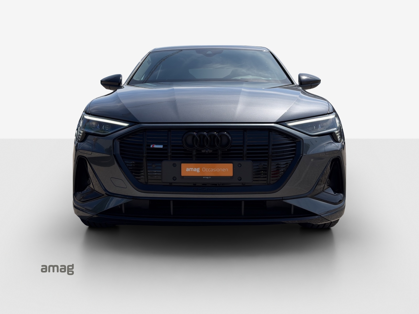 AUDI e-tron 55 Sportback S Line quattro-image-7