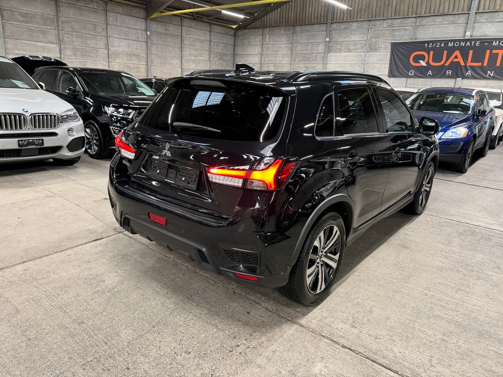 MITSUBISHI ASX 2.0 Diamond Swiss 4WD Automat-image-18