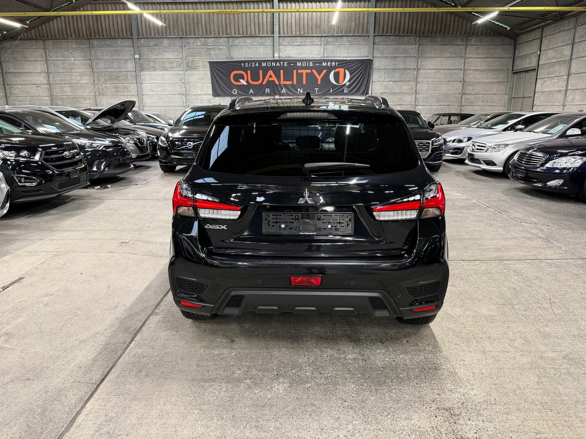 MITSUBISHI ASX 2.0 Diamond Swiss 4WD Automat-image-4