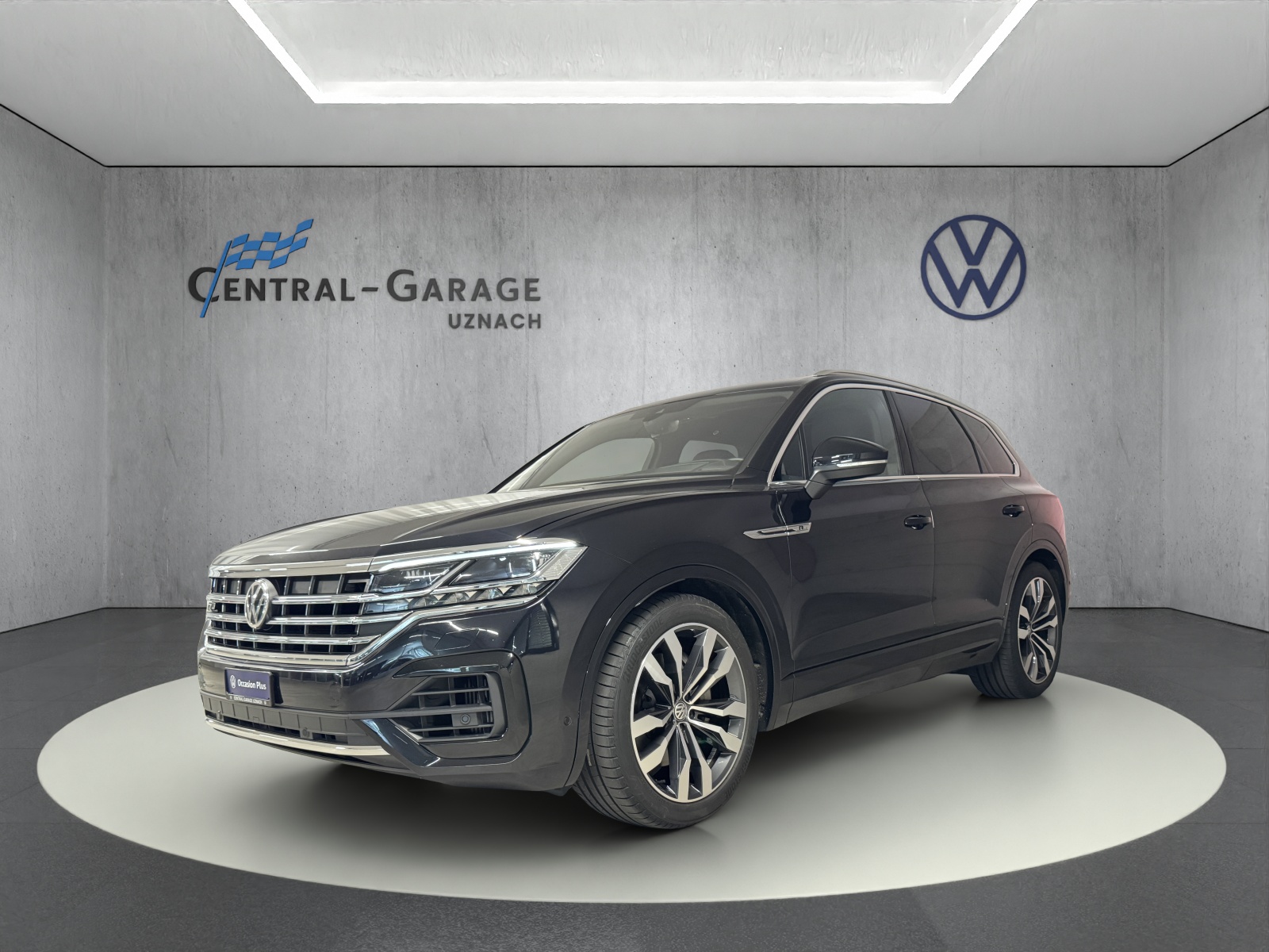 VW Touareg 3.0 TSI R-Line Tiptronic
