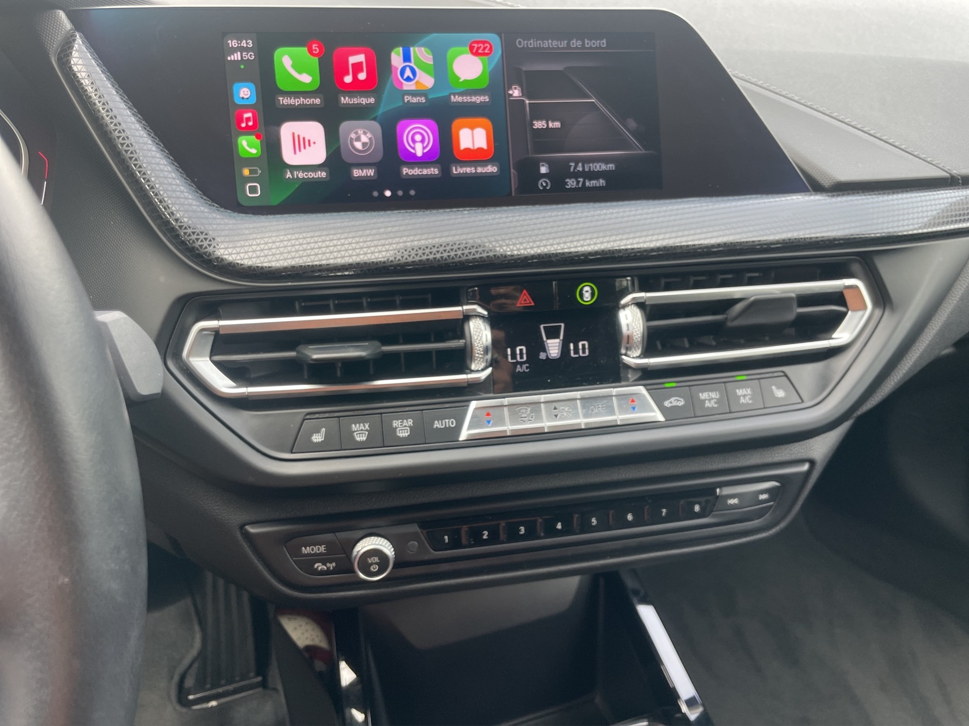 BMW 118i Steptronic Sport Line-image-9