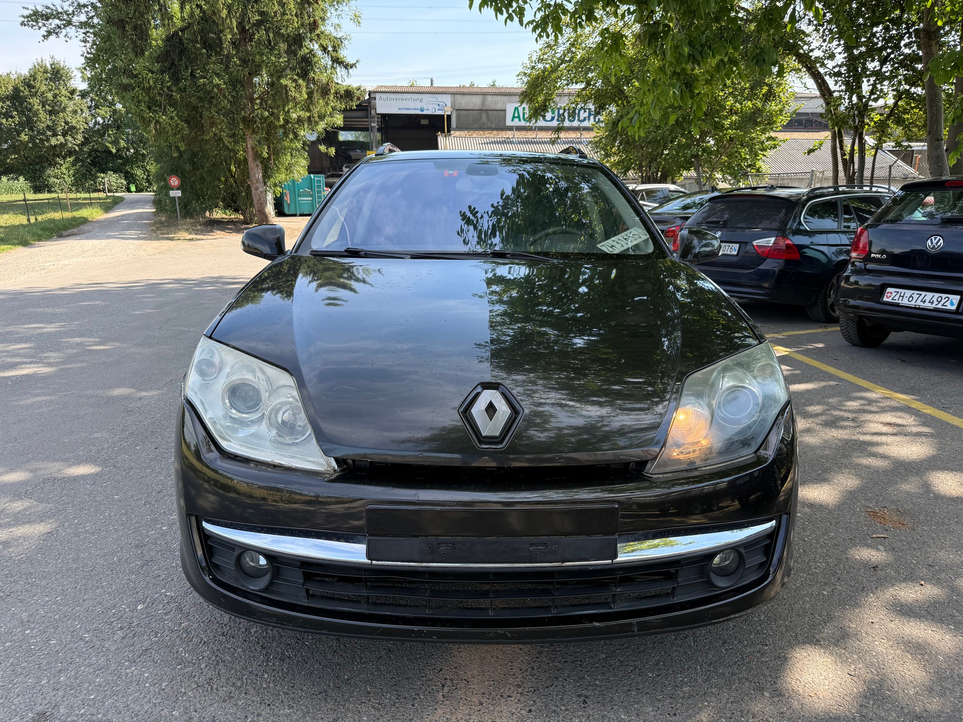 RENAULT Laguna Grandtour 2.0 dCi GT-image-2