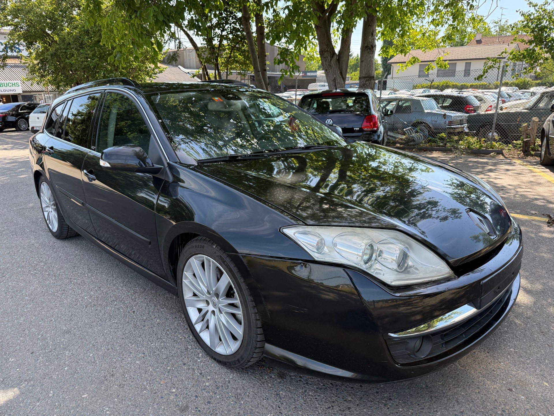 RENAULT Laguna Grandtour 2.0 dCi GT-image-0