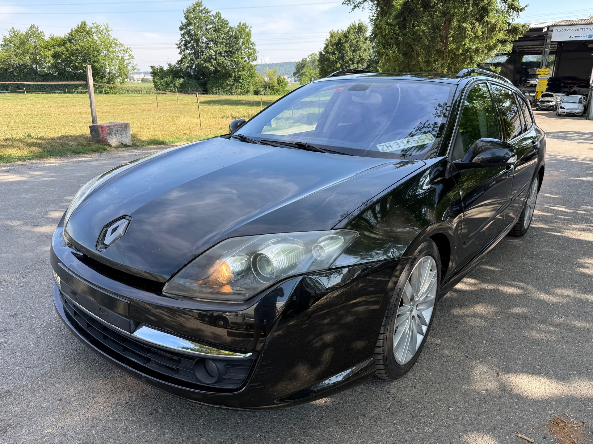 RENAULT Laguna Grandtour 2.0 dCi GT-image-3
