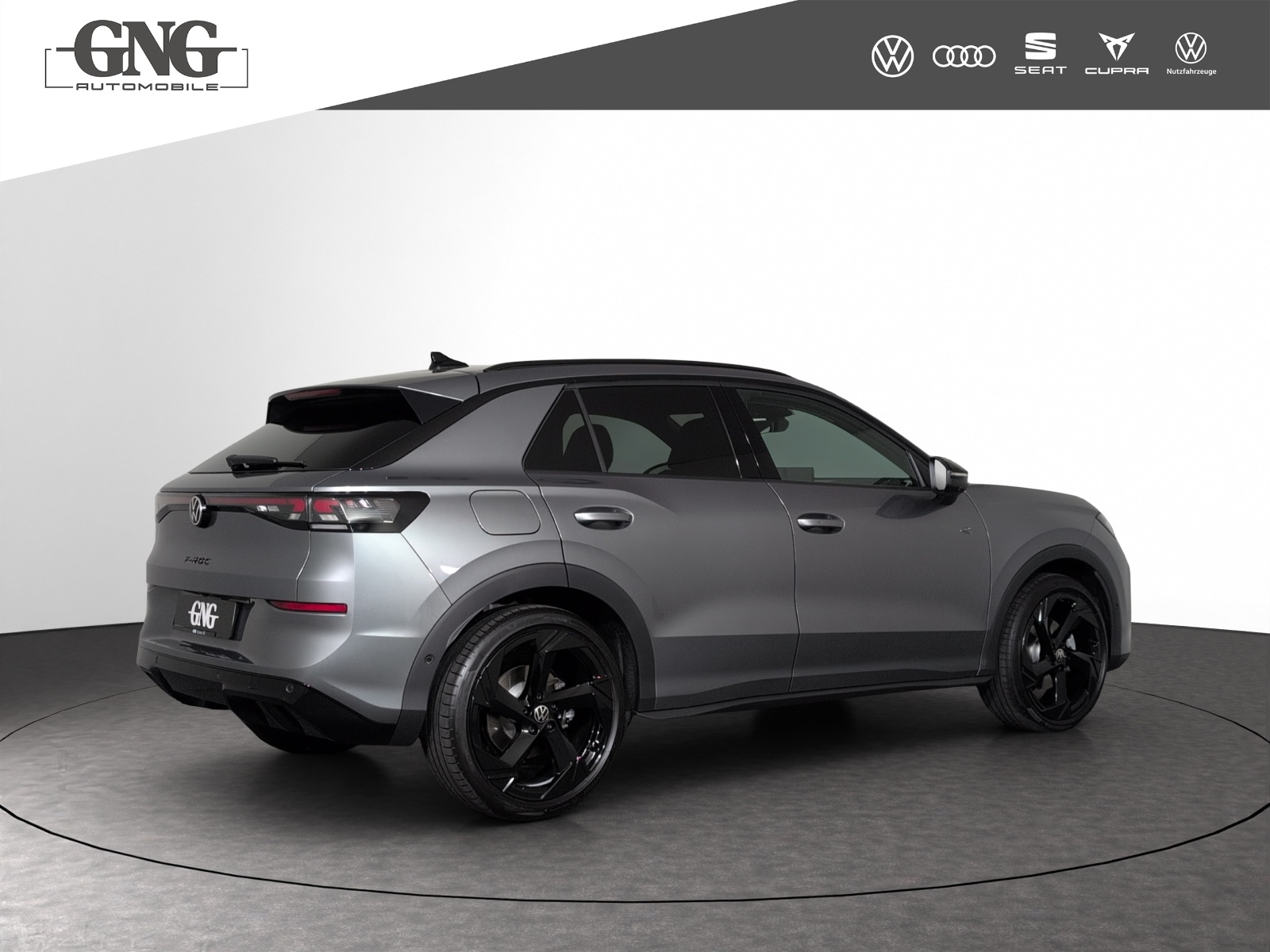 VW T-Roc 1.5 eTSI mHEV R-Line DSG-image-2