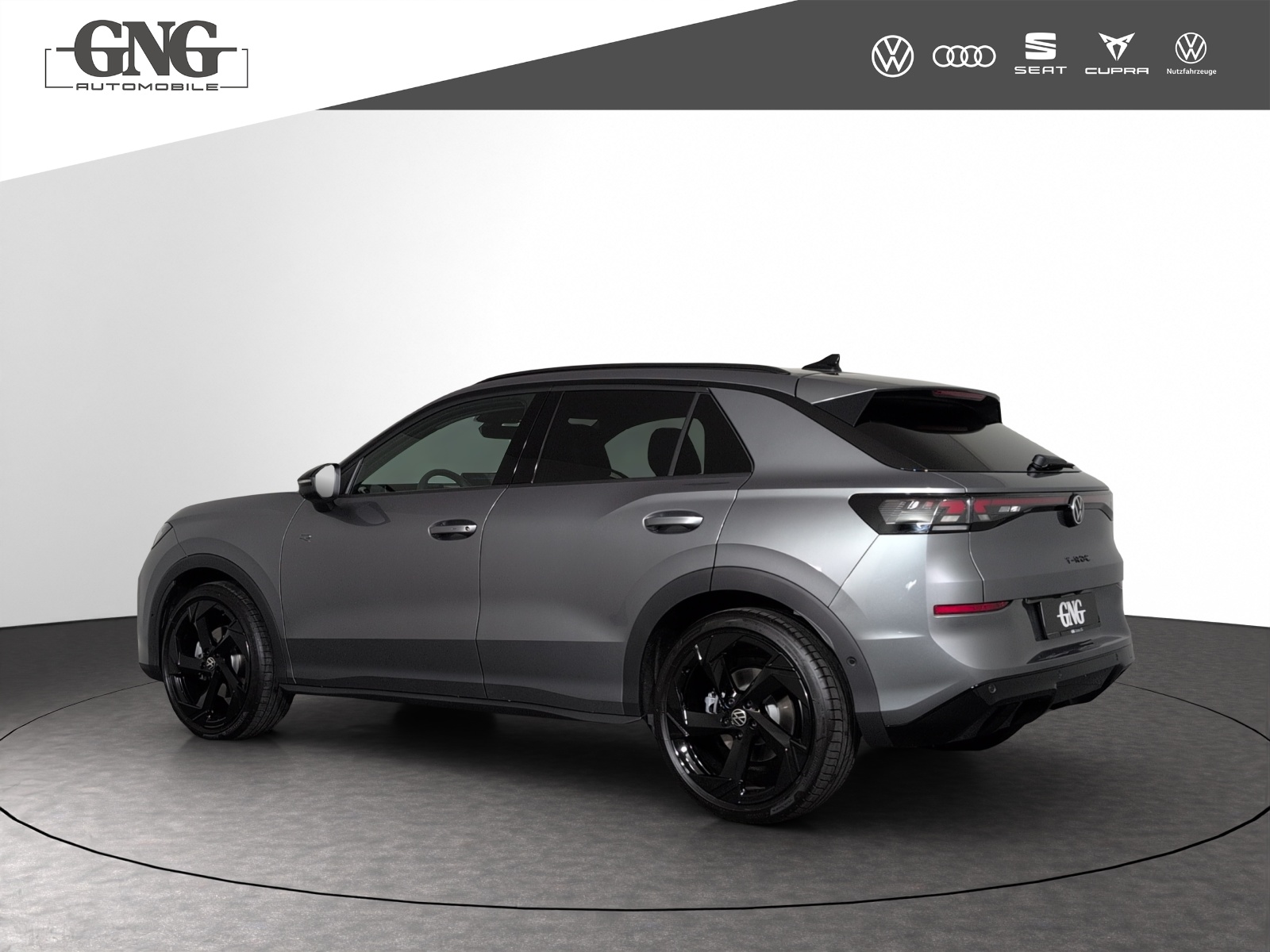 VW T-Roc 1.5 eTSI mHEV R-Line DSG-image-1