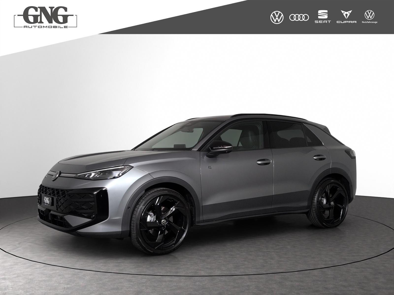 VW T-Roc 1.5 eTSI mHEV R-Line DSG-image-0
