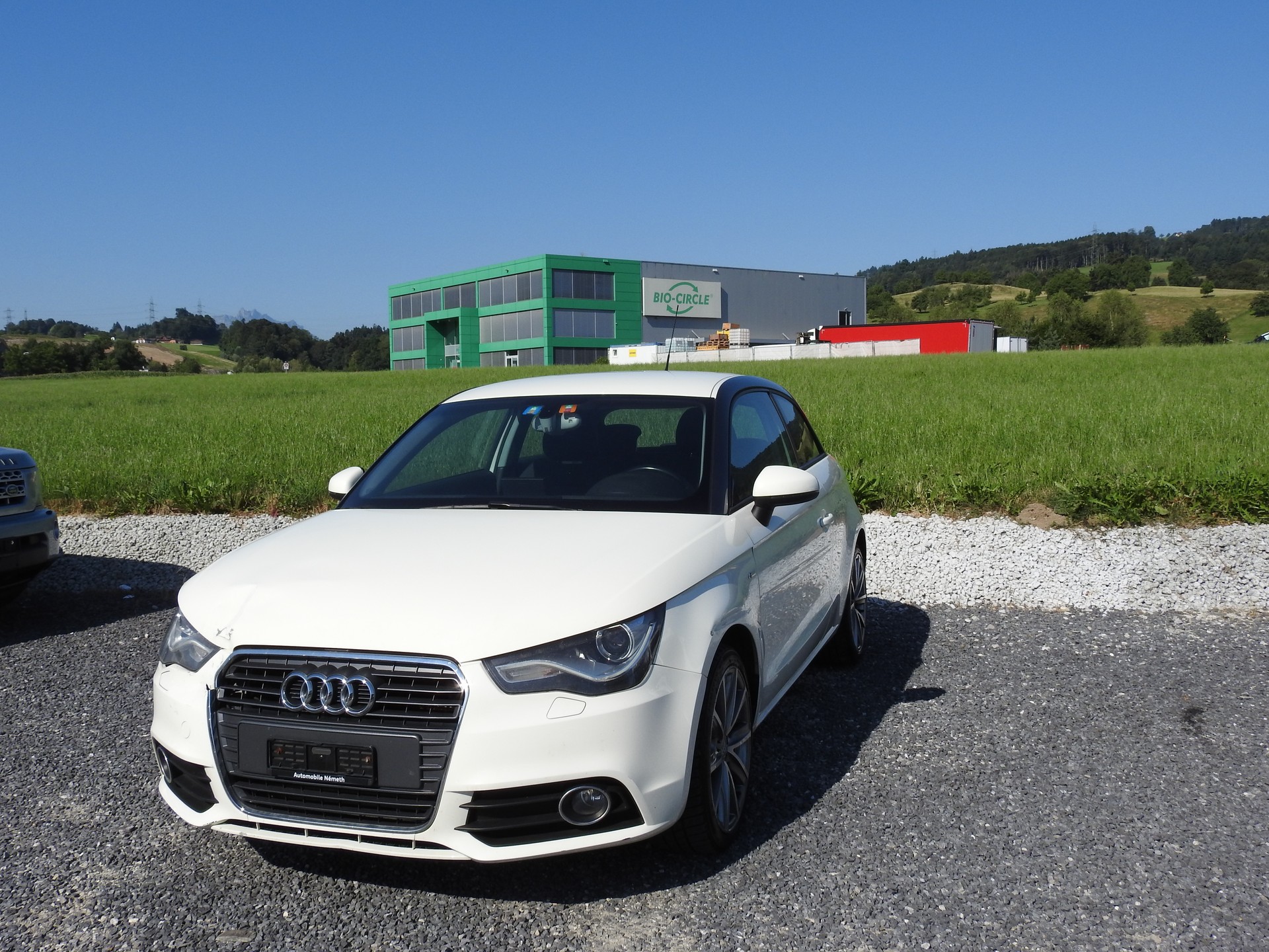 AUDI A1 1.6 TDI Ambition-image-0