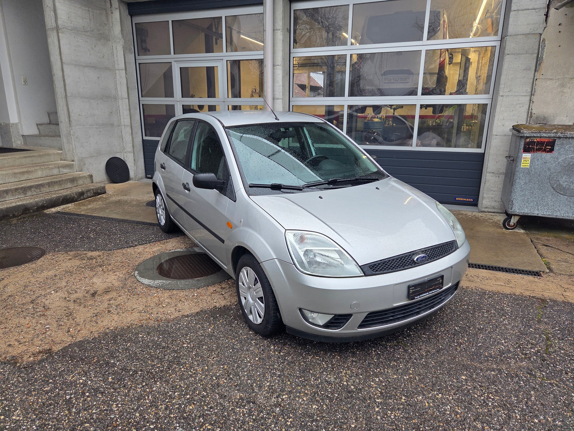 FORD FIESTA-image-0