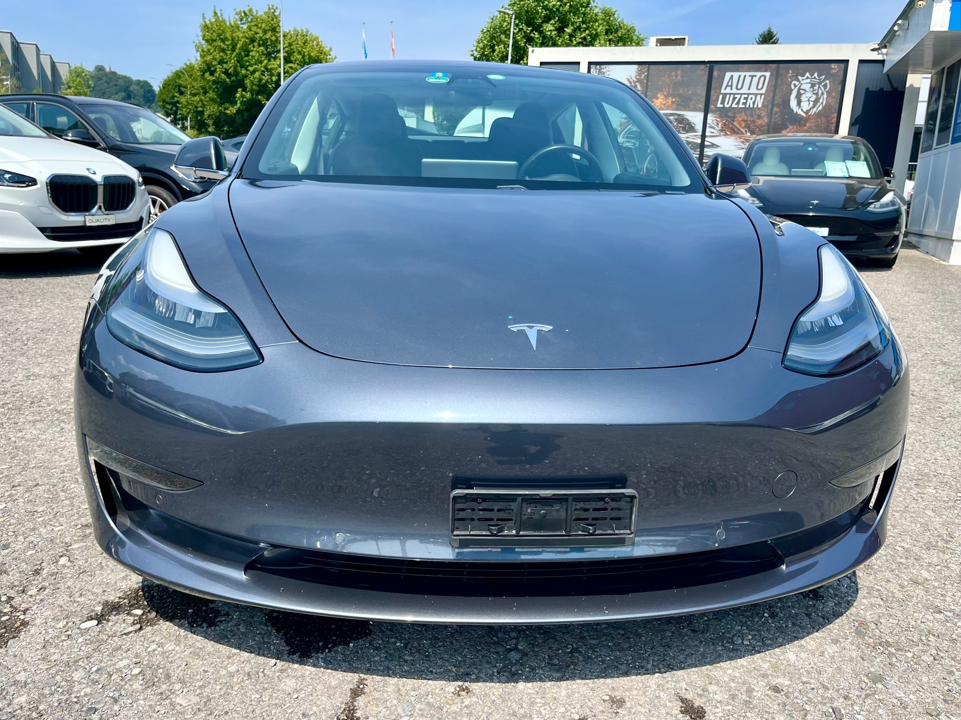 TESLA Model 3 Long Range Dual Motor AWD*CH-Fahrzeug*-image-2