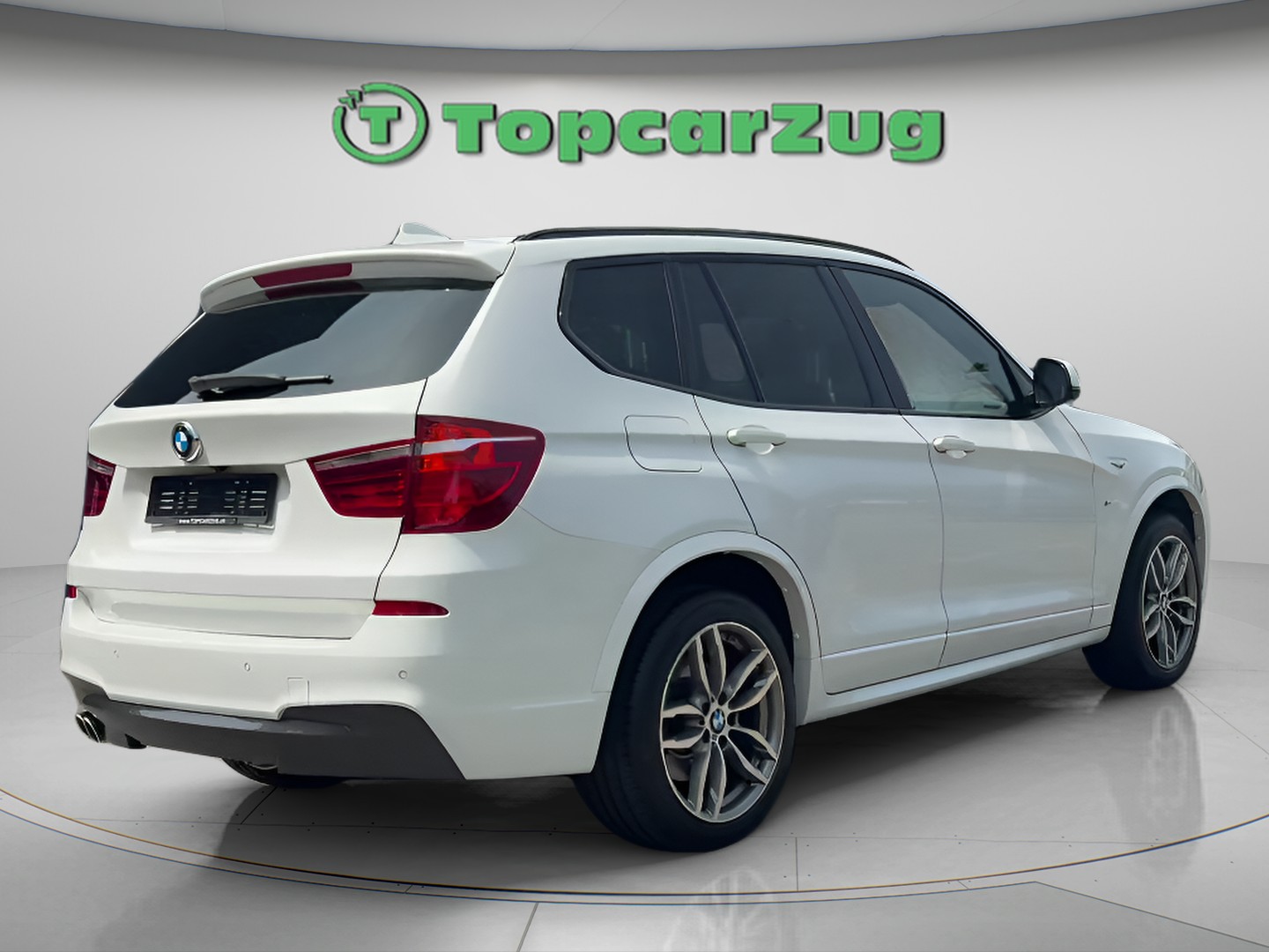 BMW X3 xDrive 35d M Sport Steptronic-image-5