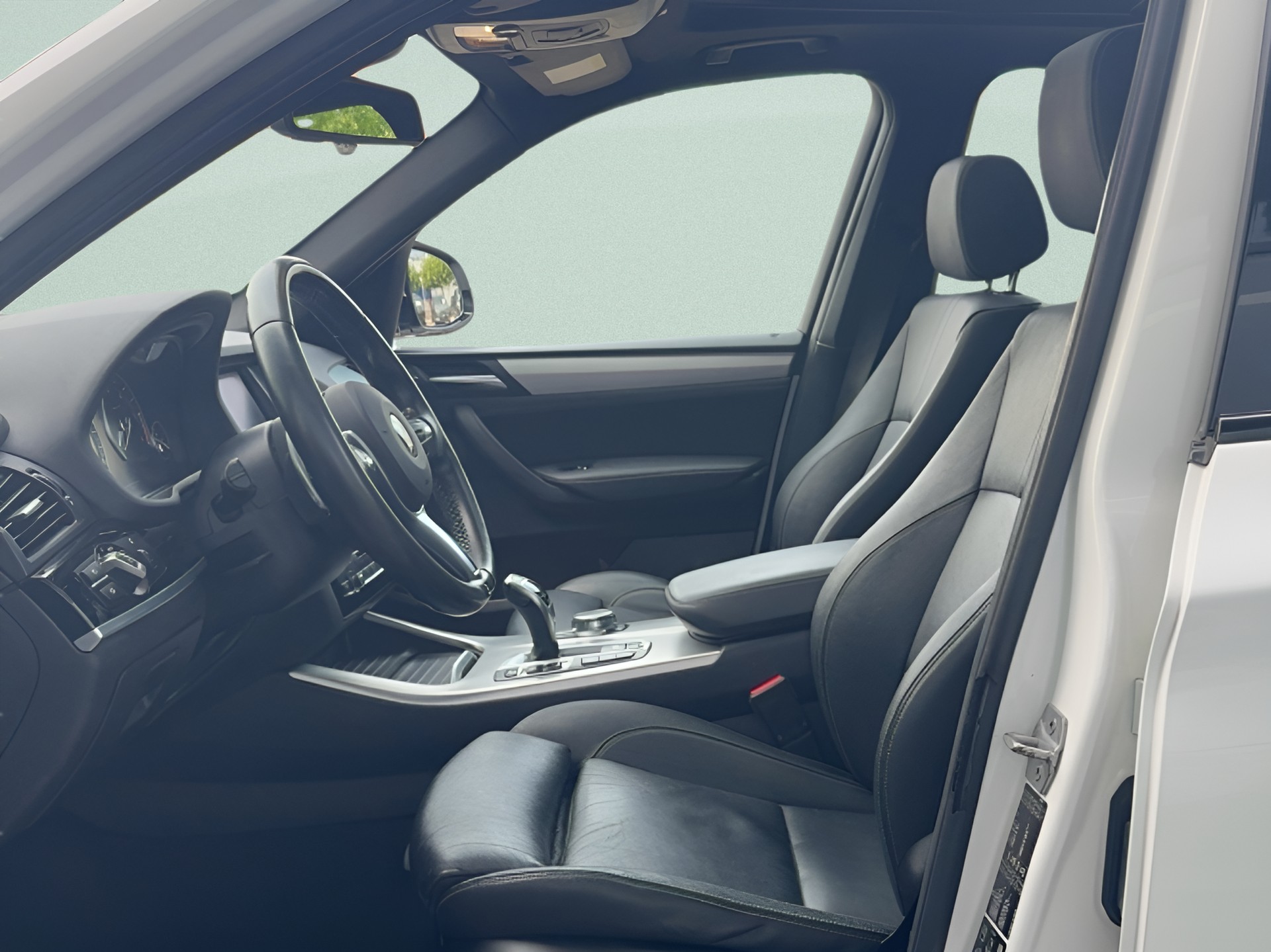 BMW X3 xDrive 35d M Sport Steptronic-image-9