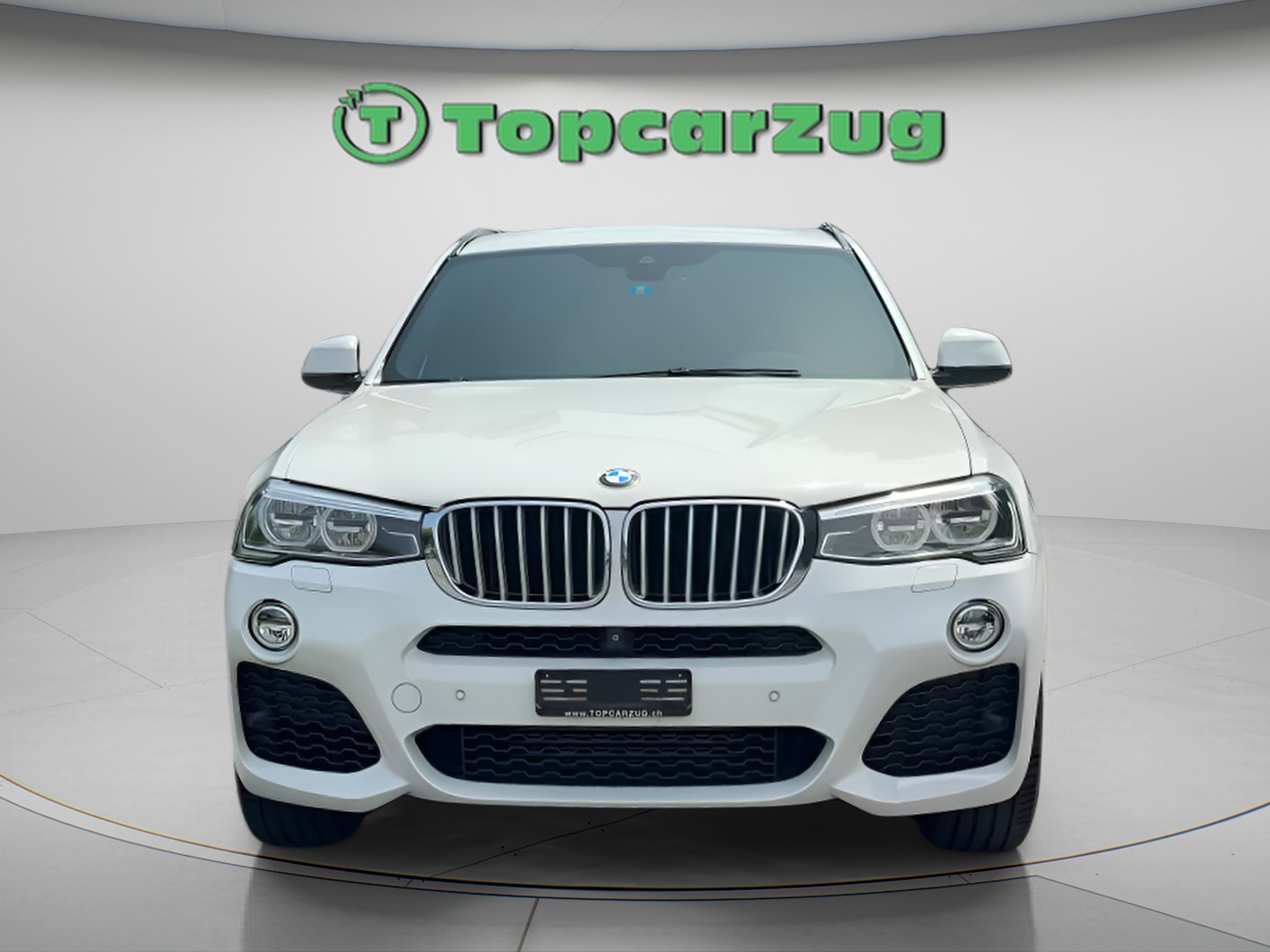 BMW X3 xDrive 35d M Sport Steptronic-image-2