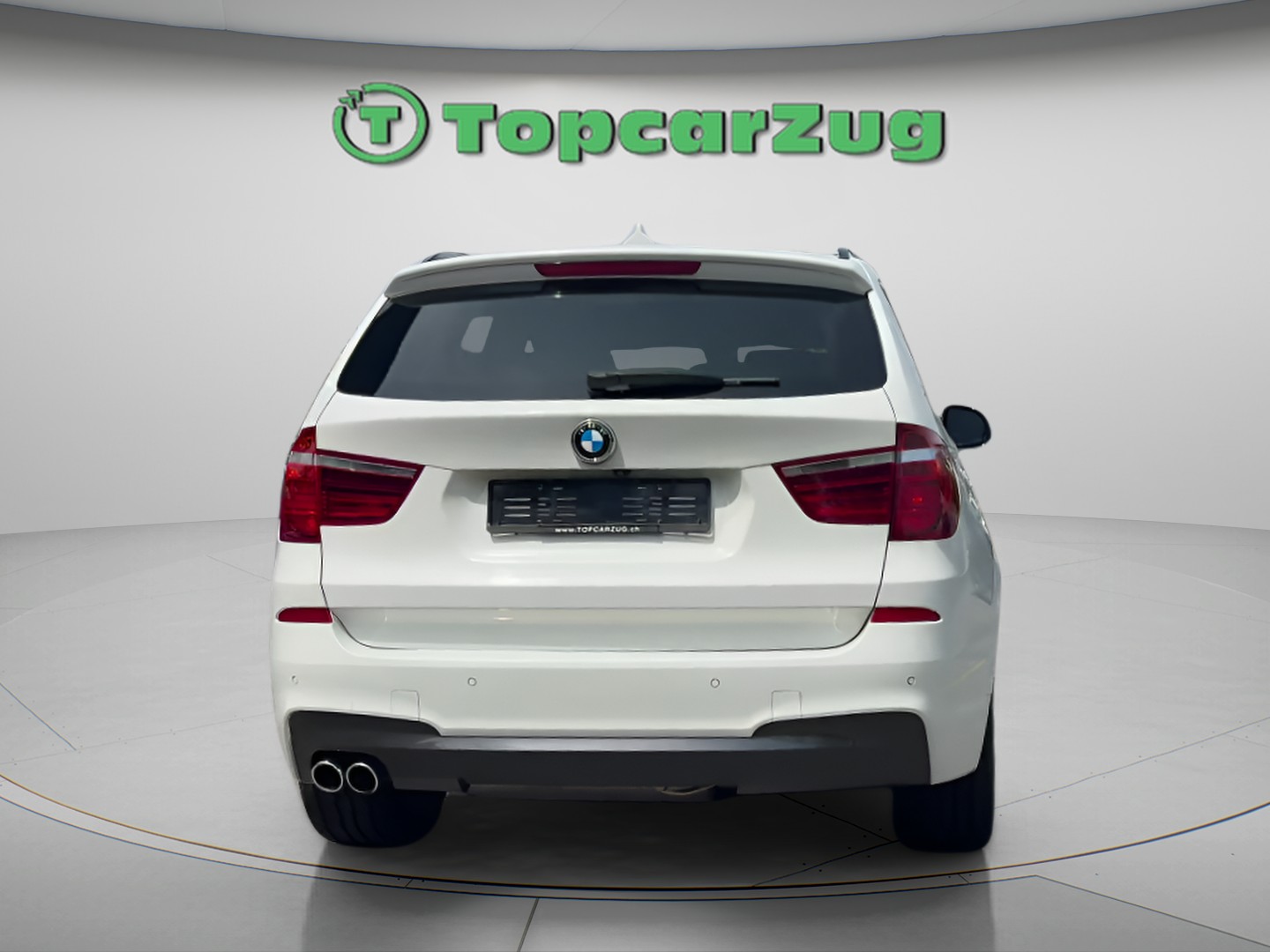 BMW X3 xDrive 35d M Sport Steptronic-image-6