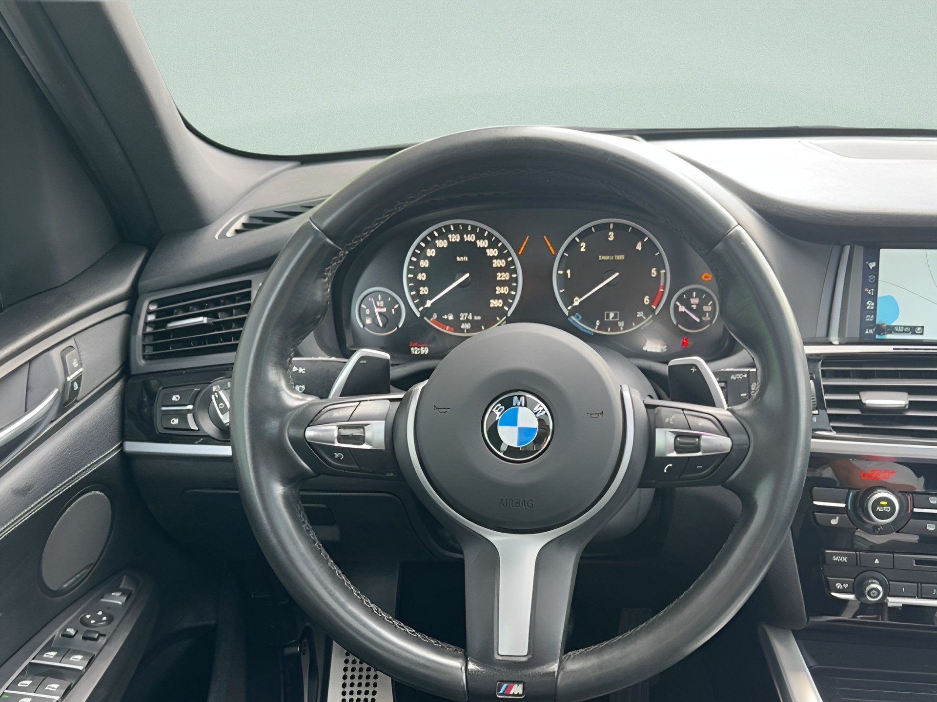 BMW X3 xDrive 35d M Sport Steptronic-image-15