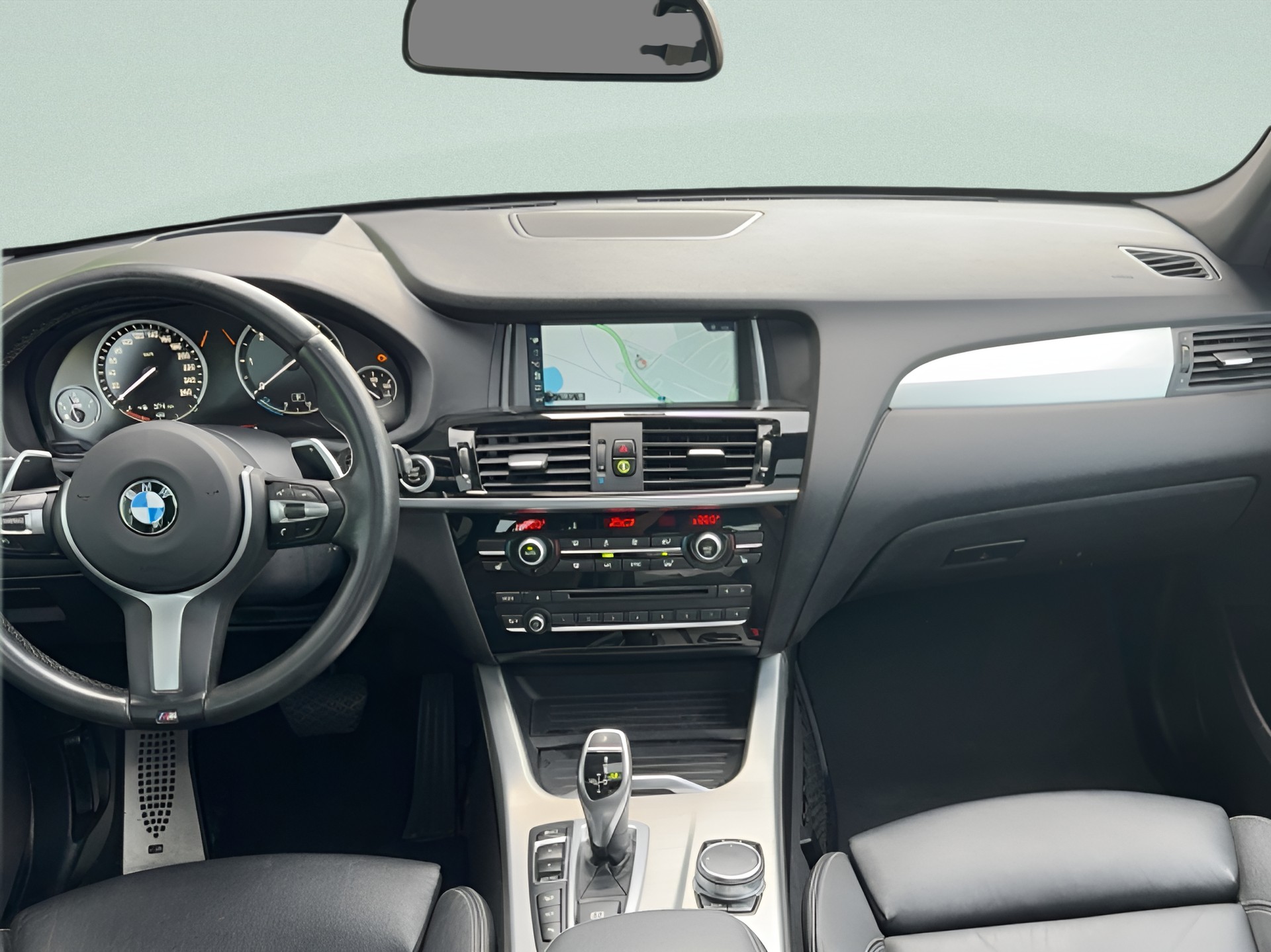 BMW X3 xDrive 35d M Sport Steptronic-image-12