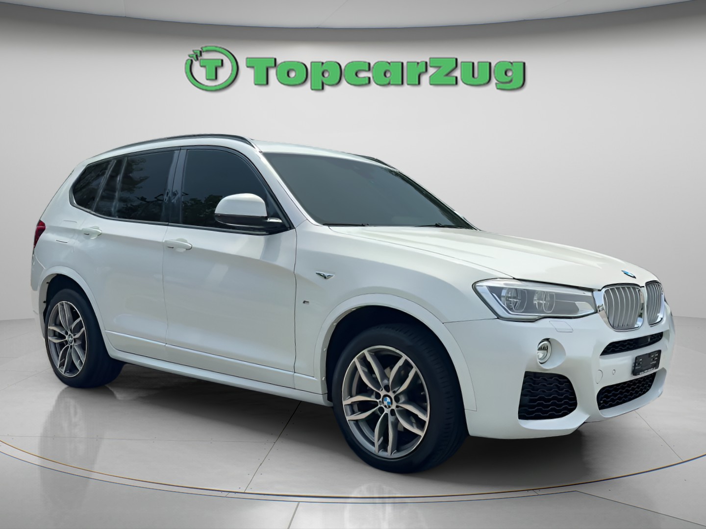 BMW X3 xDrive 35d M Sport Steptronic-image-3