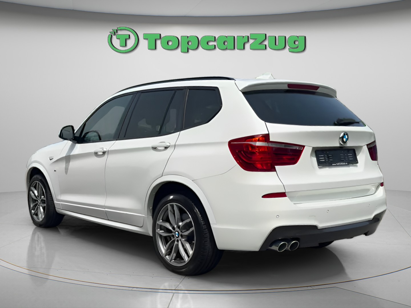 BMW X3 xDrive 35d M Sport Steptronic-image-7