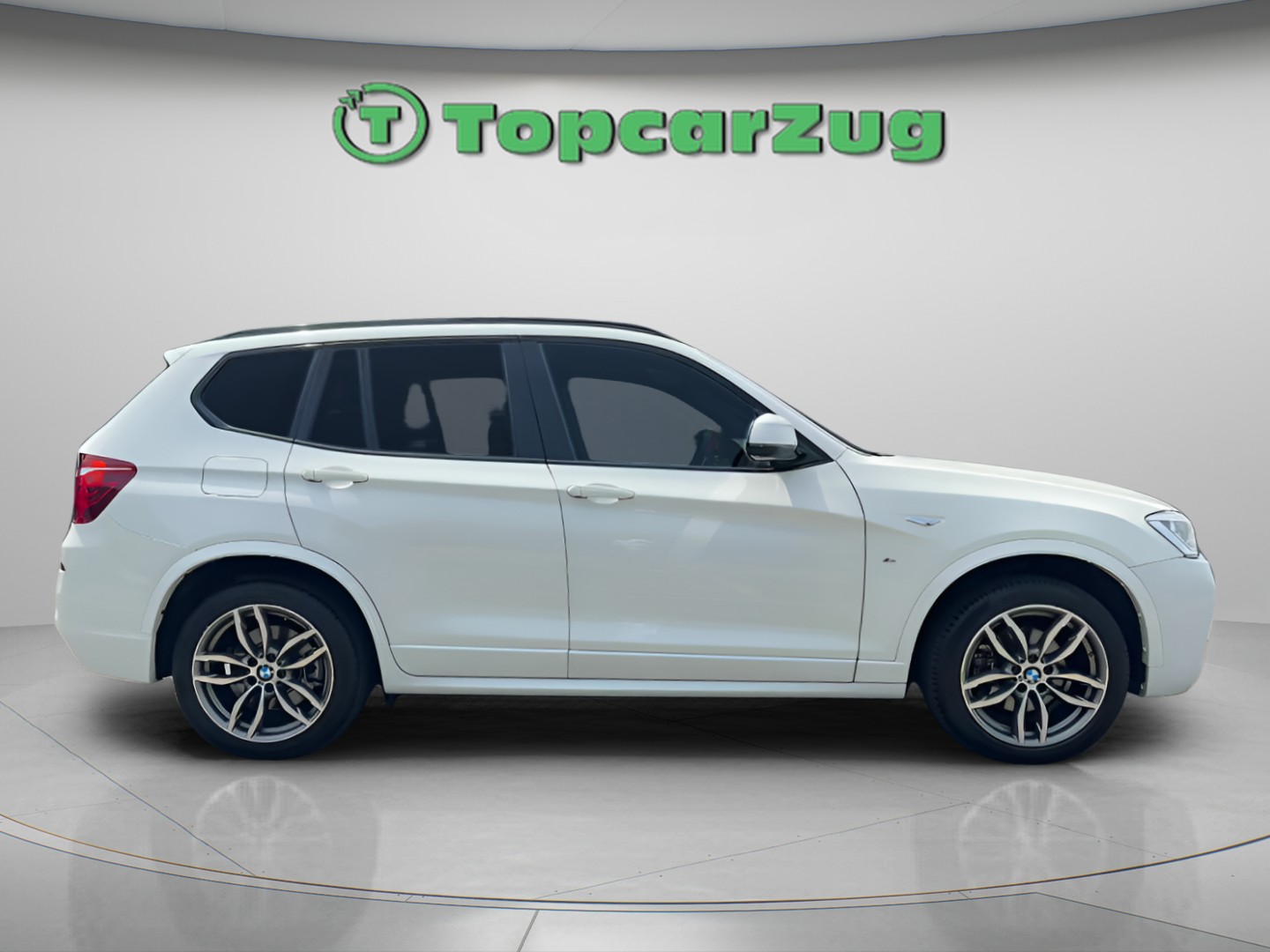 BMW X3 xDrive 35d M Sport Steptronic-image-4