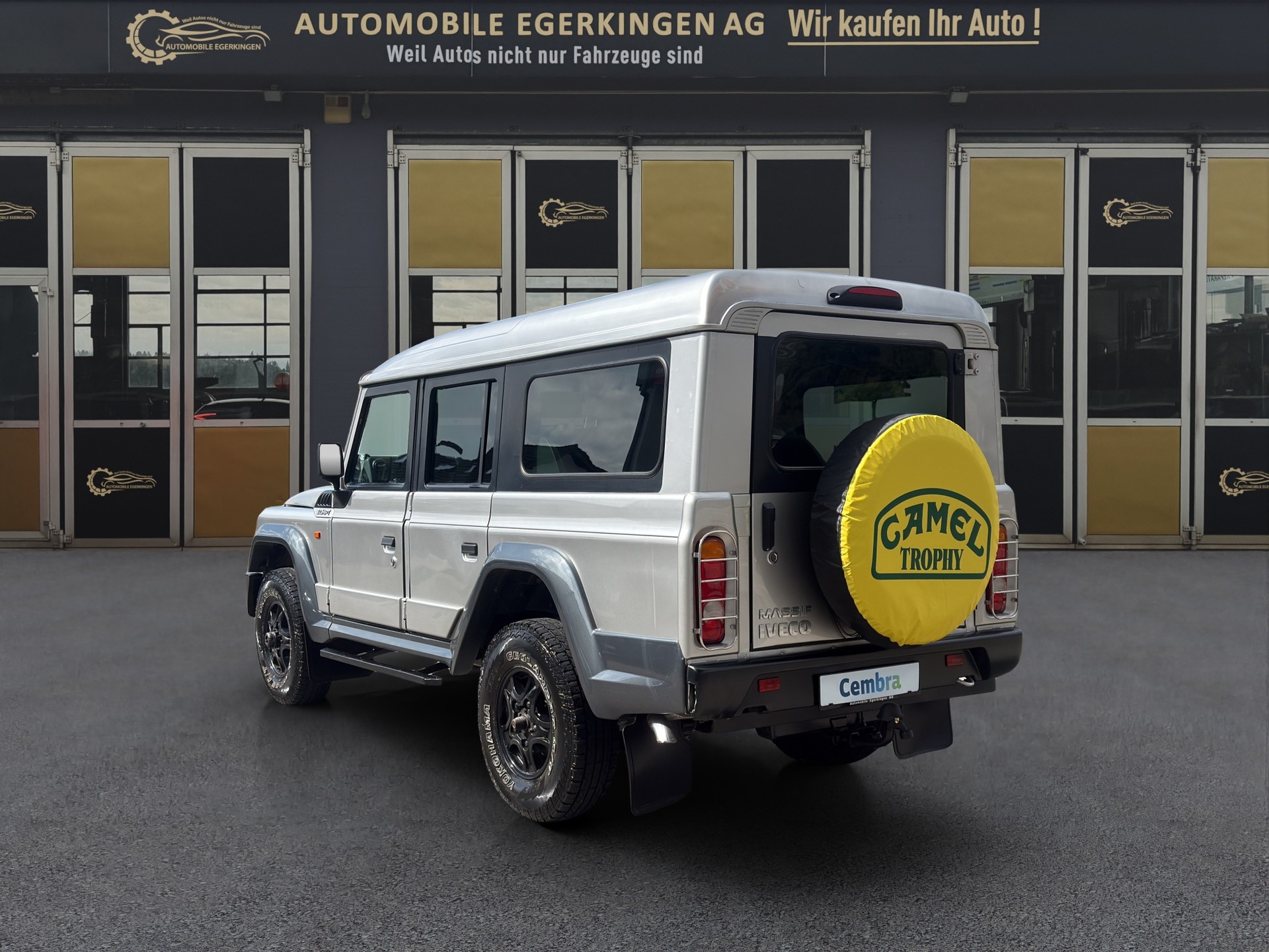 IVECO Massif 25S18-image-6