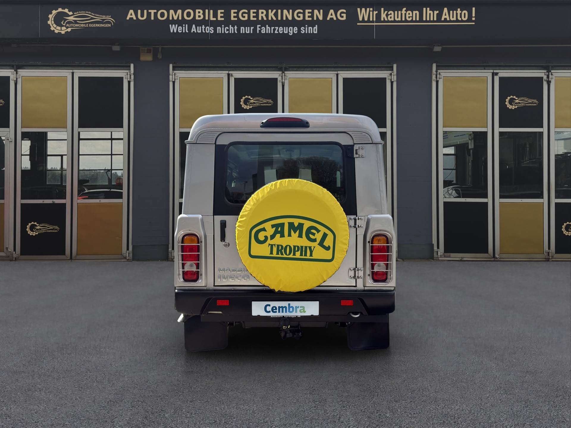 IVECO Massif 25S18-image-5
