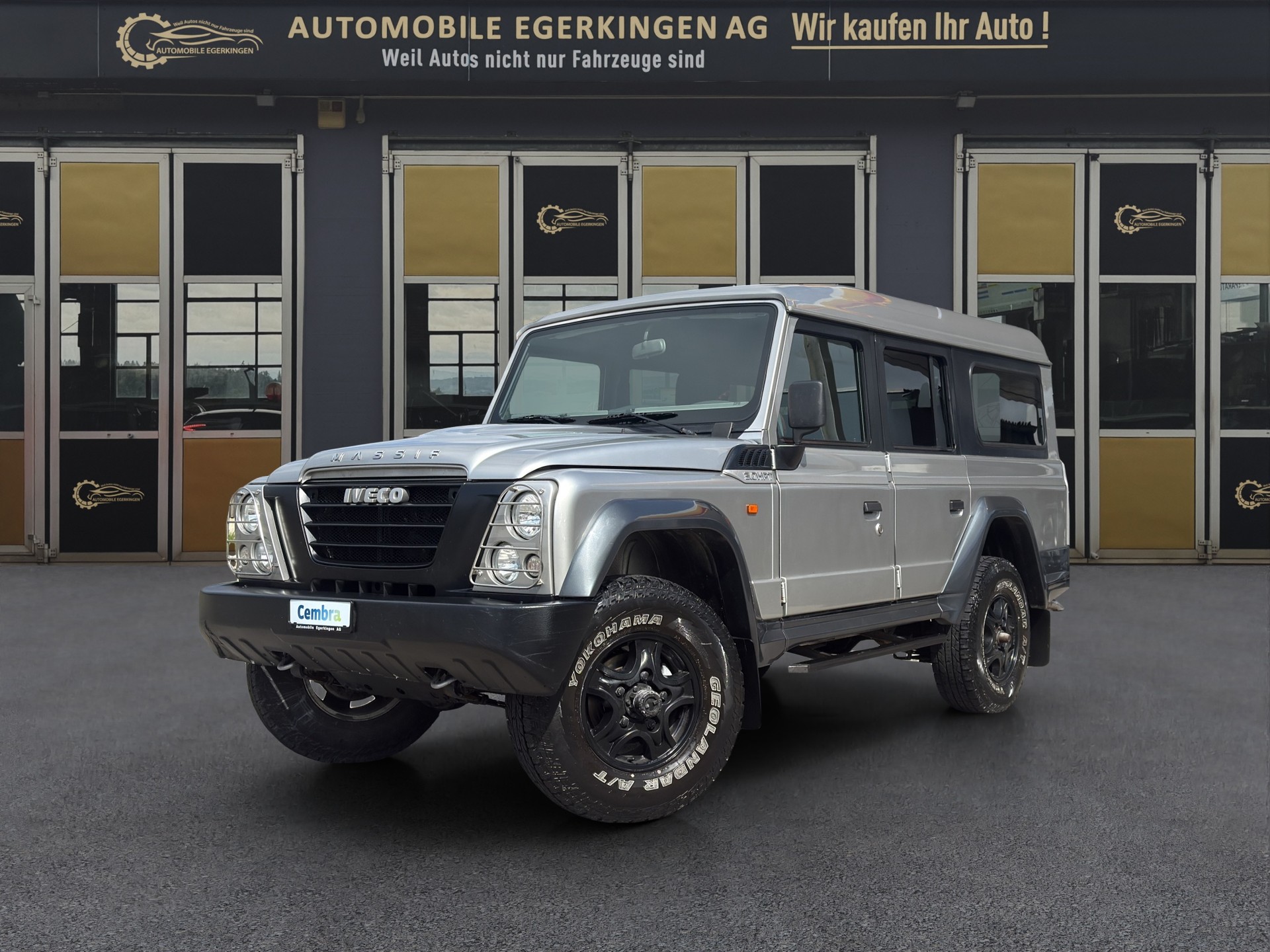 IVECO Massif 25S18-image-0