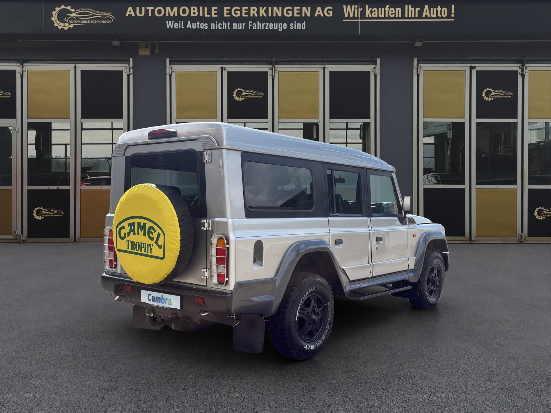 IVECO Massif 25S18-image-4