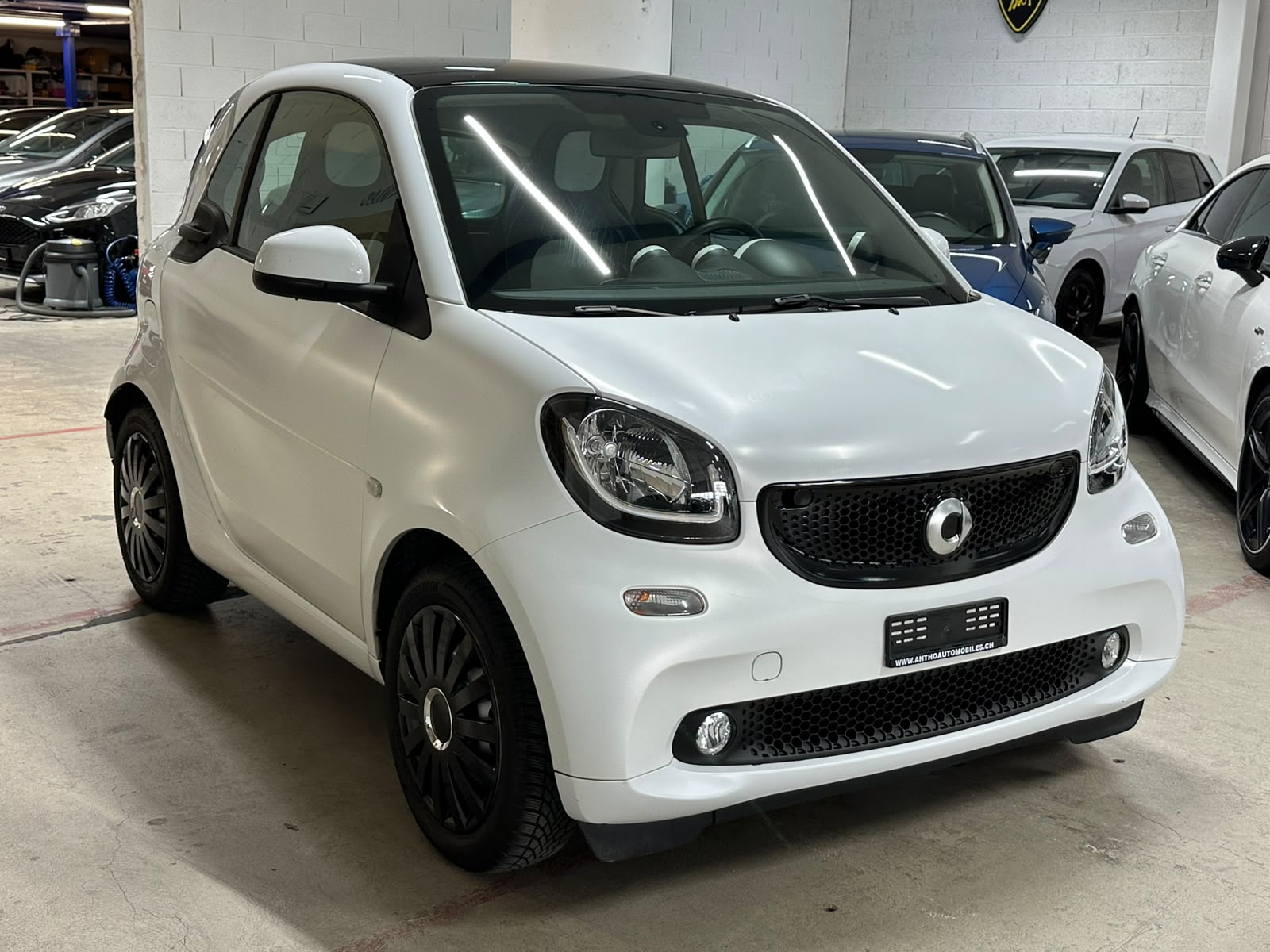 SMART fortwo-image-2