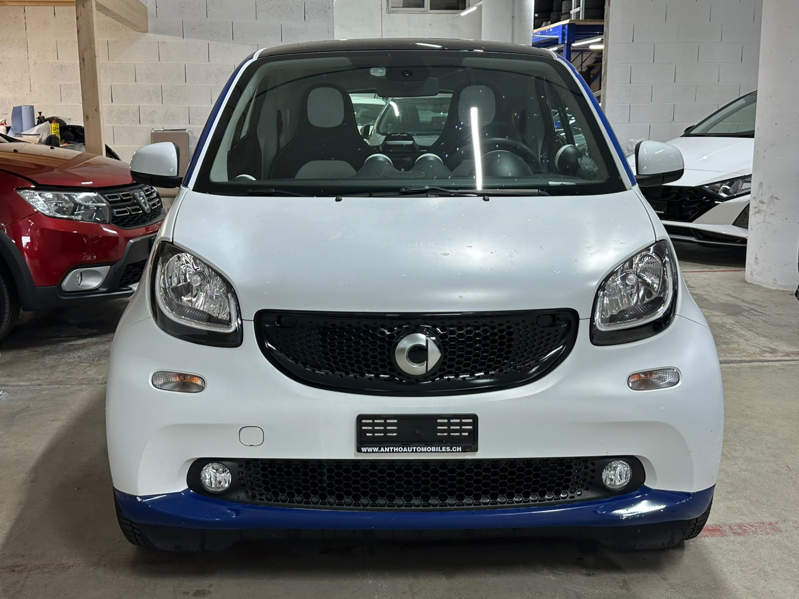 SMART fortwo-image-2