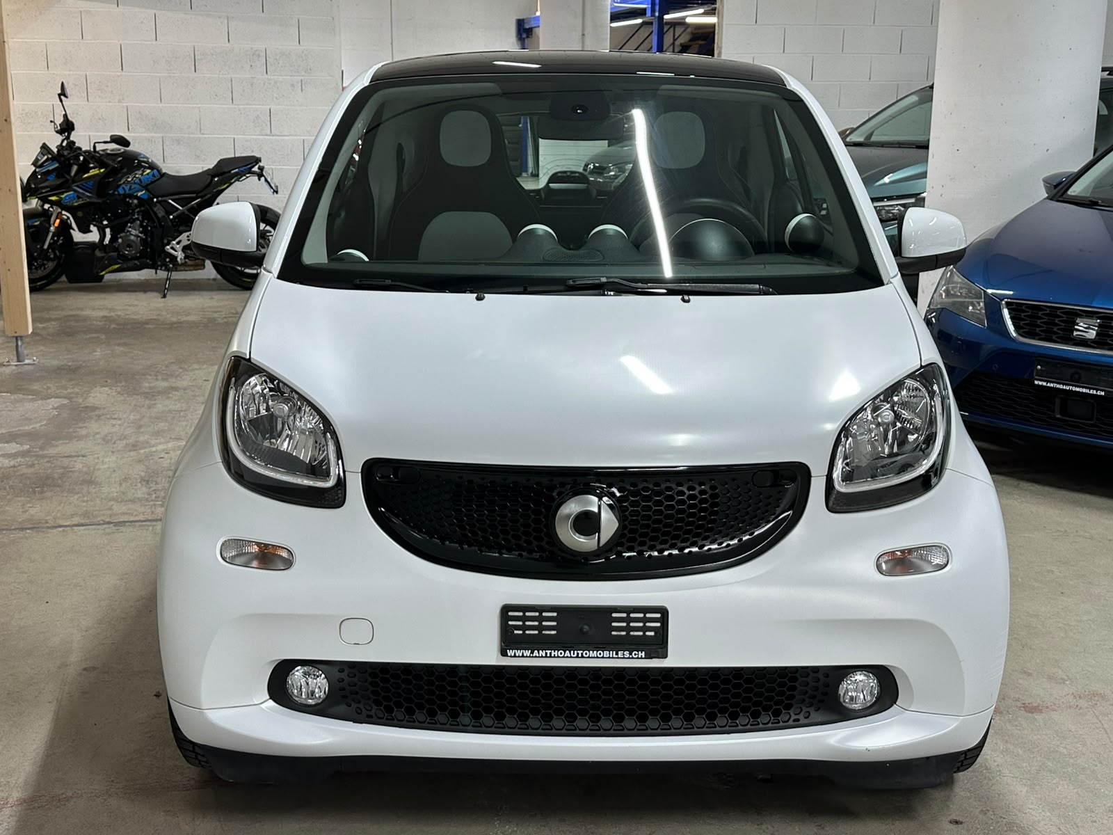 SMART fortwo-image-1