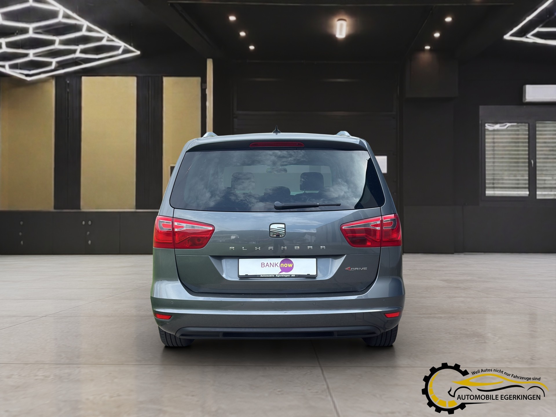 SEAT Alhambra 2.0 TDI Style 4x4-image-5
